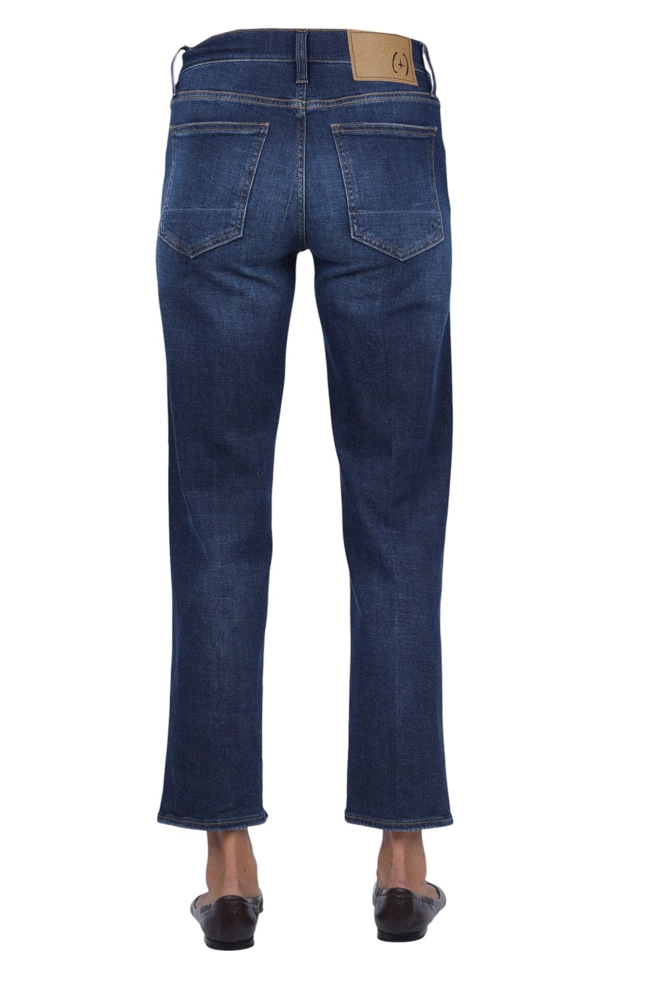 (+) PEOPLE (+) People - Jeans - 480913 - Denim scuro - 5