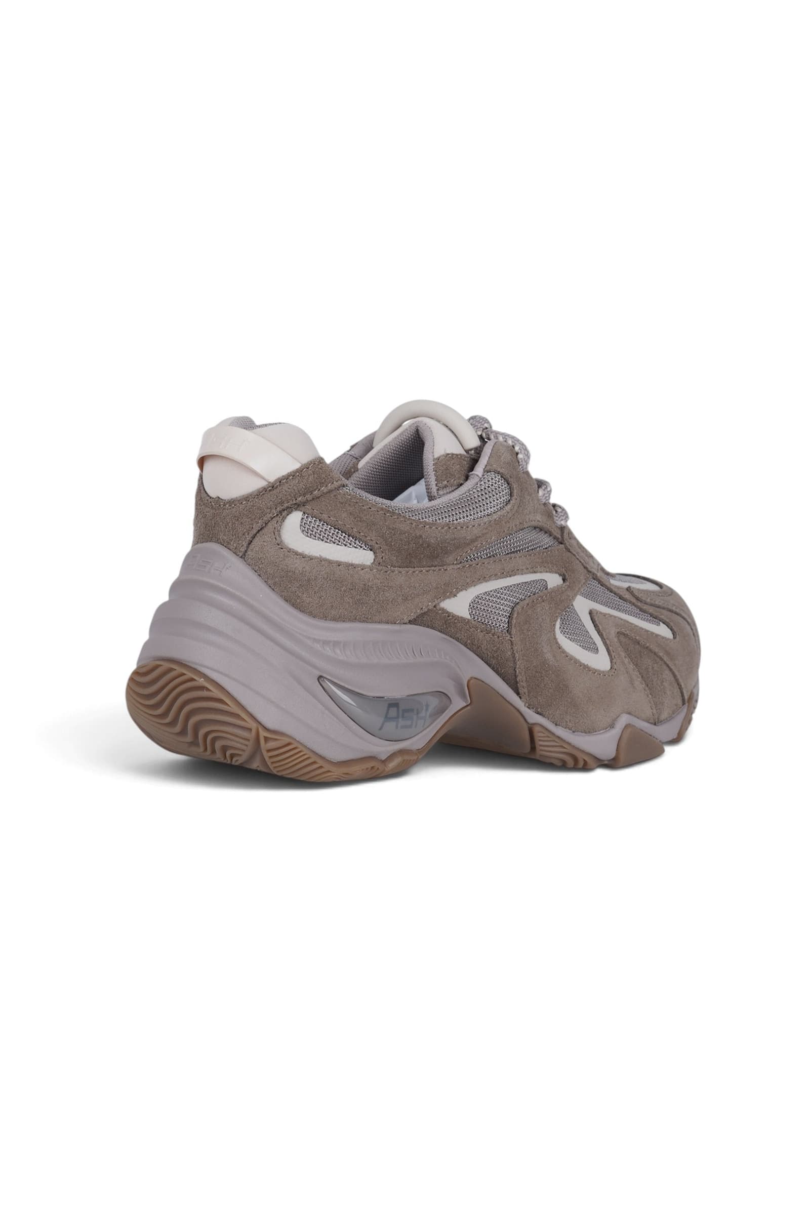 ASH Ash - Sneakers - 480690 - Beige/Tortora - 4