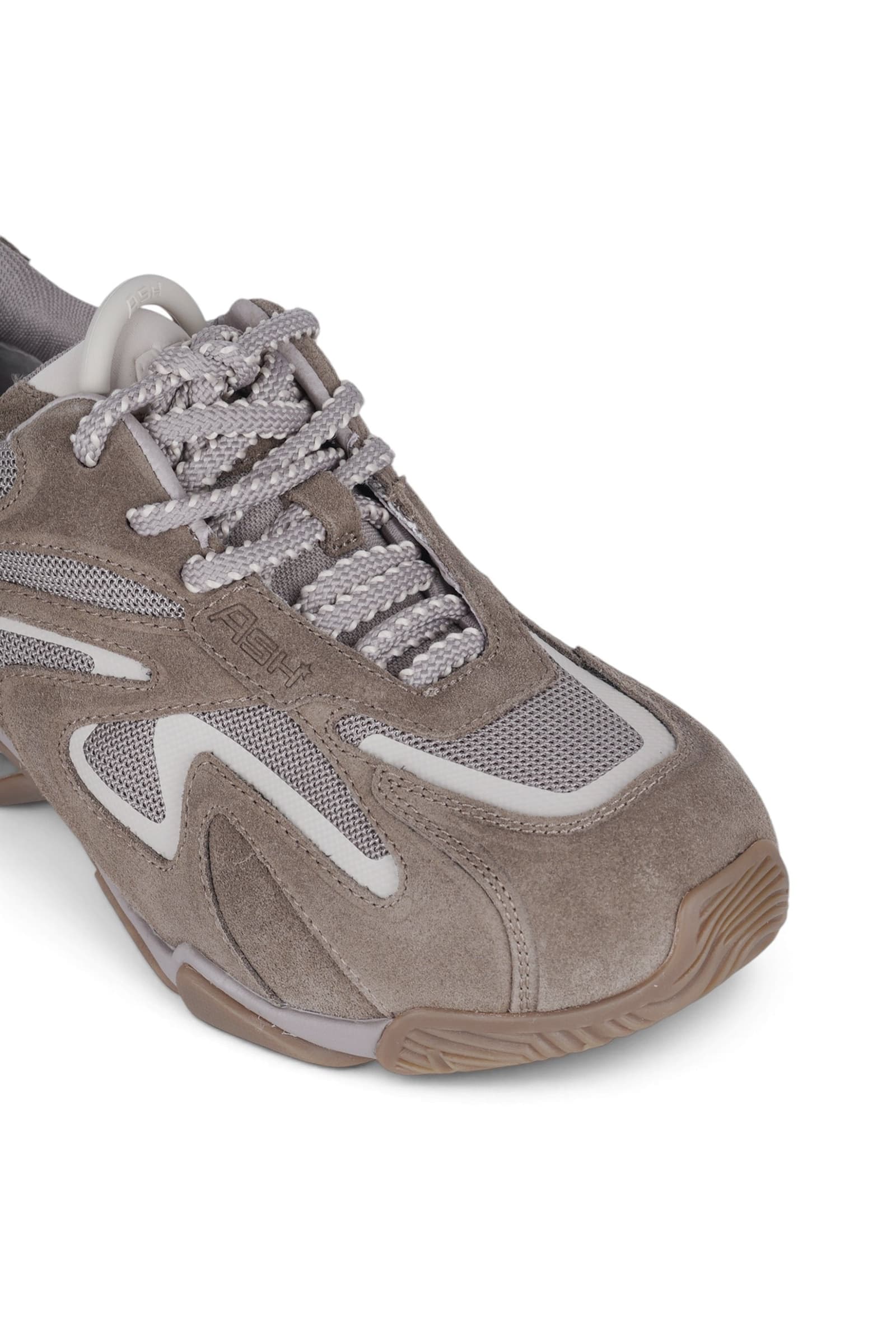 ASH Ash - Sneakers - 480690 - Beige/Tortora - 7