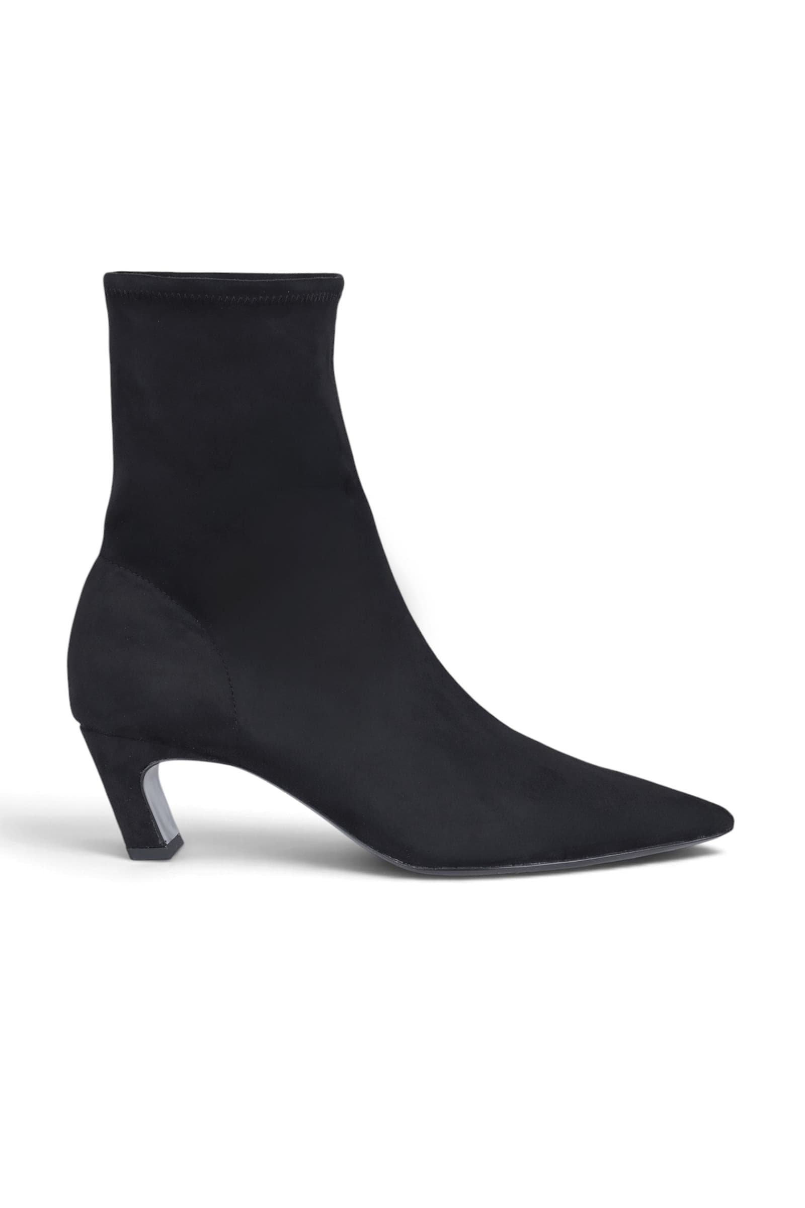 ASH Ash - Stivaletti - 480689 - Nero