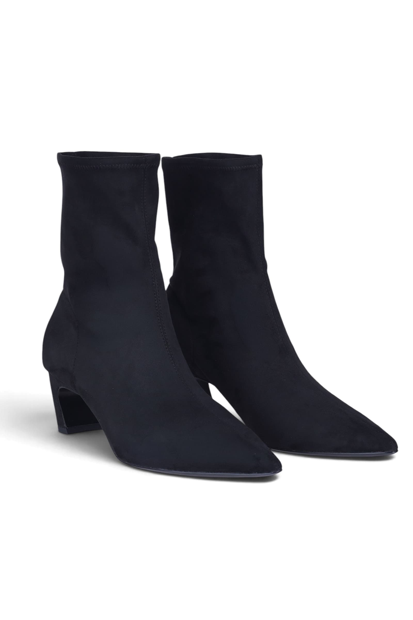 ASH Ash - Stivaletti - 480689 - Nero - 2