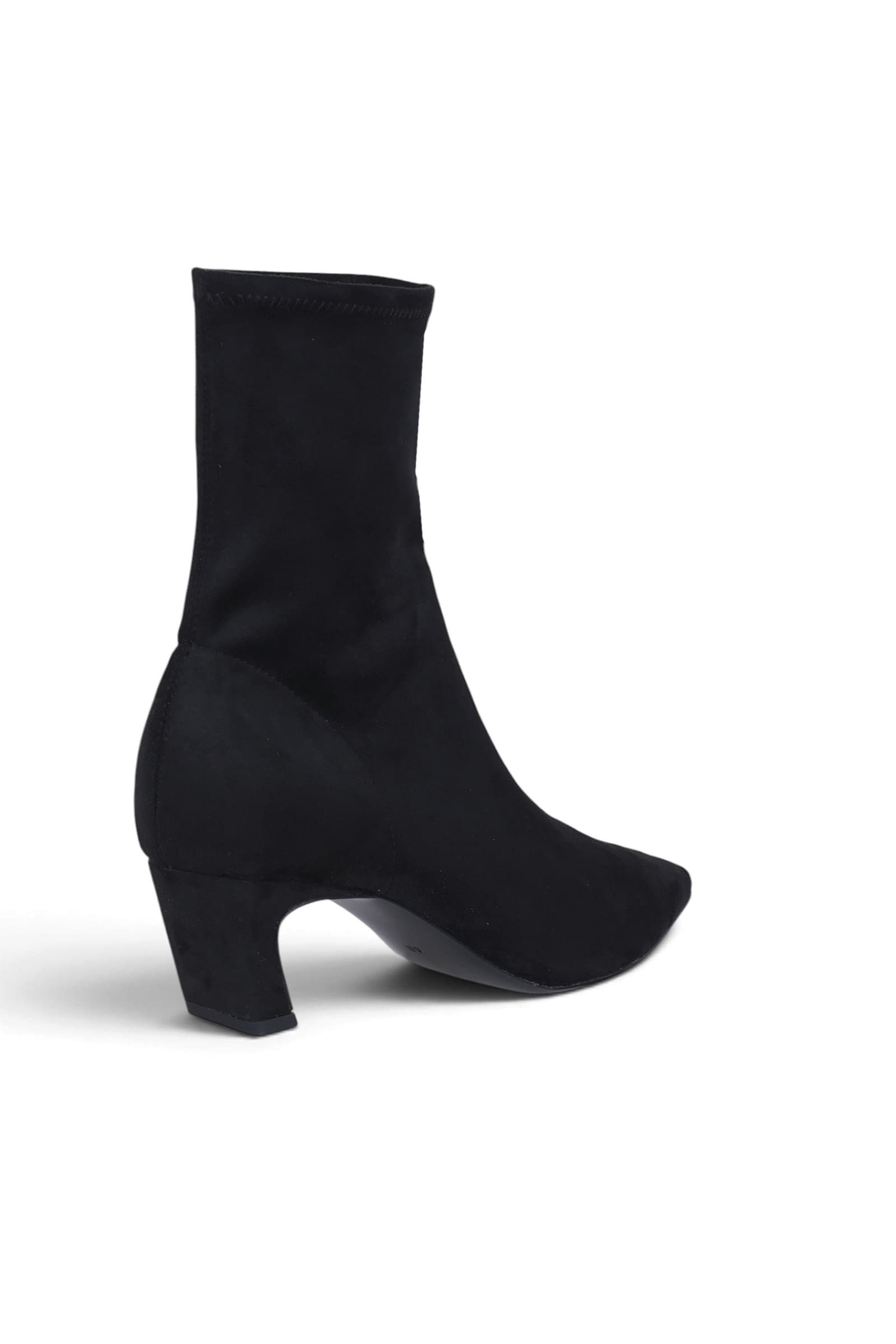 ASH Ash - Stivaletti - 480689 - Nero - 4