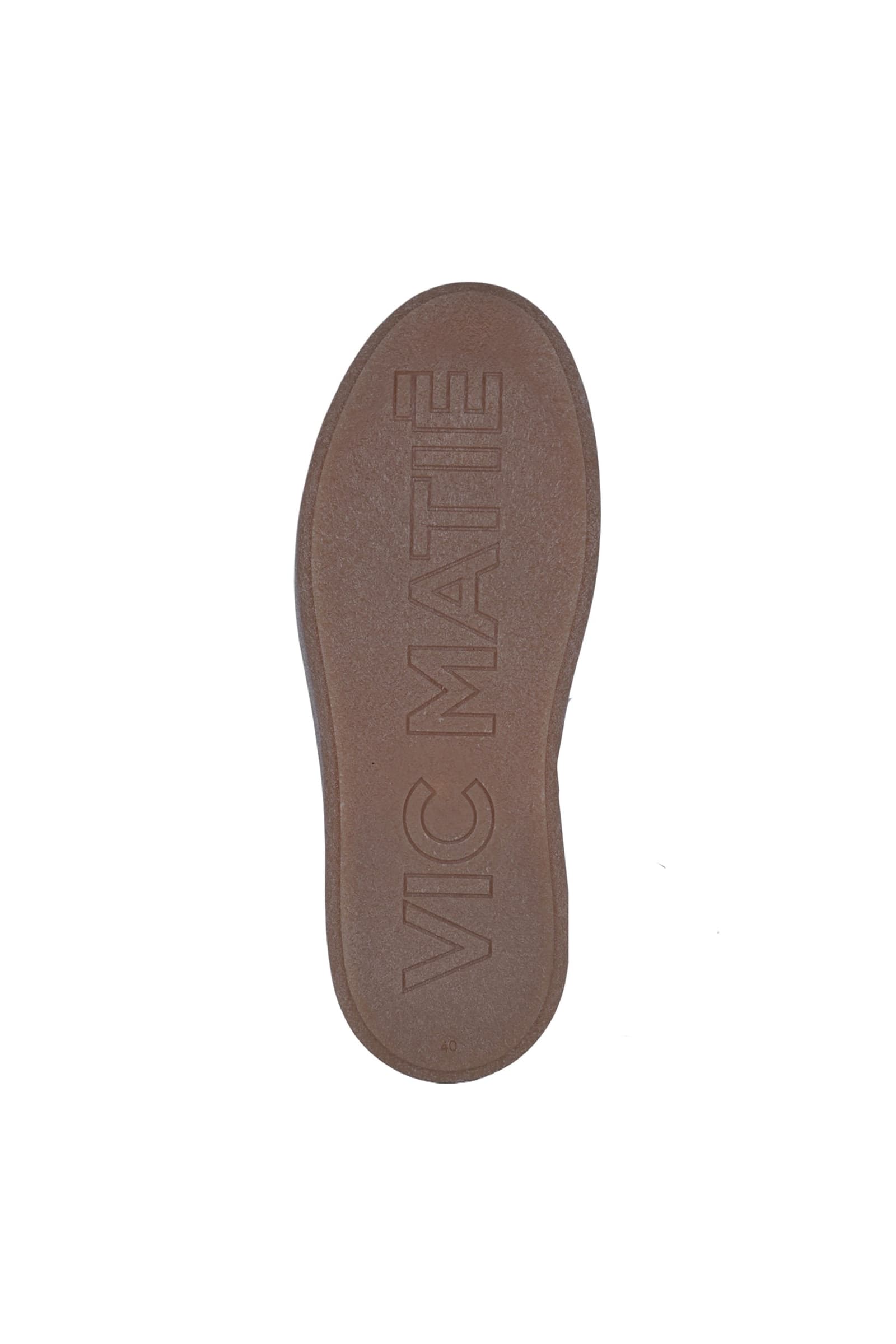 VIC MATIE Vic Matie - Stivaletti - 480664 - Beige - 5