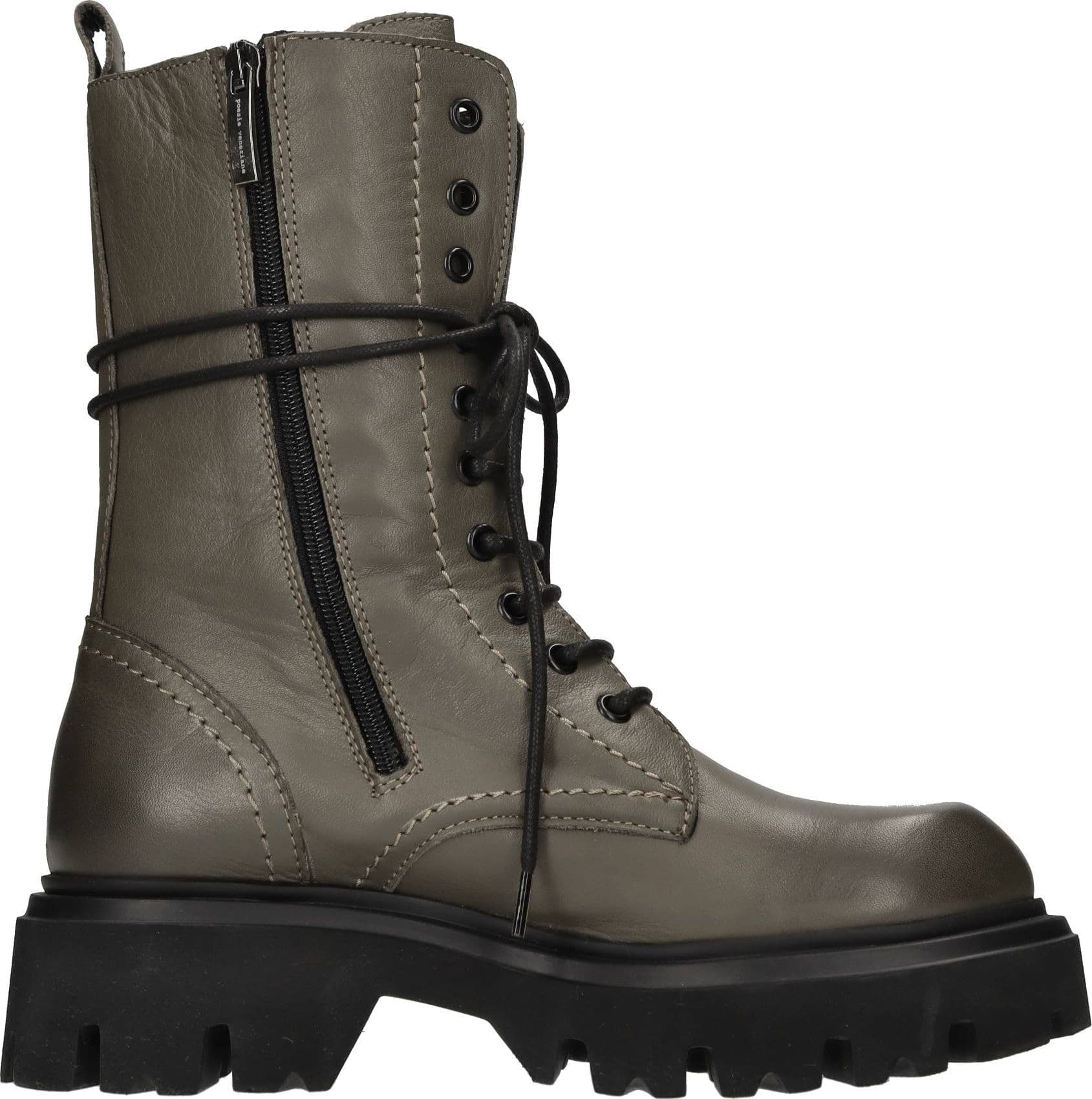 Poesie Veneziane  Stivali Verde - 3