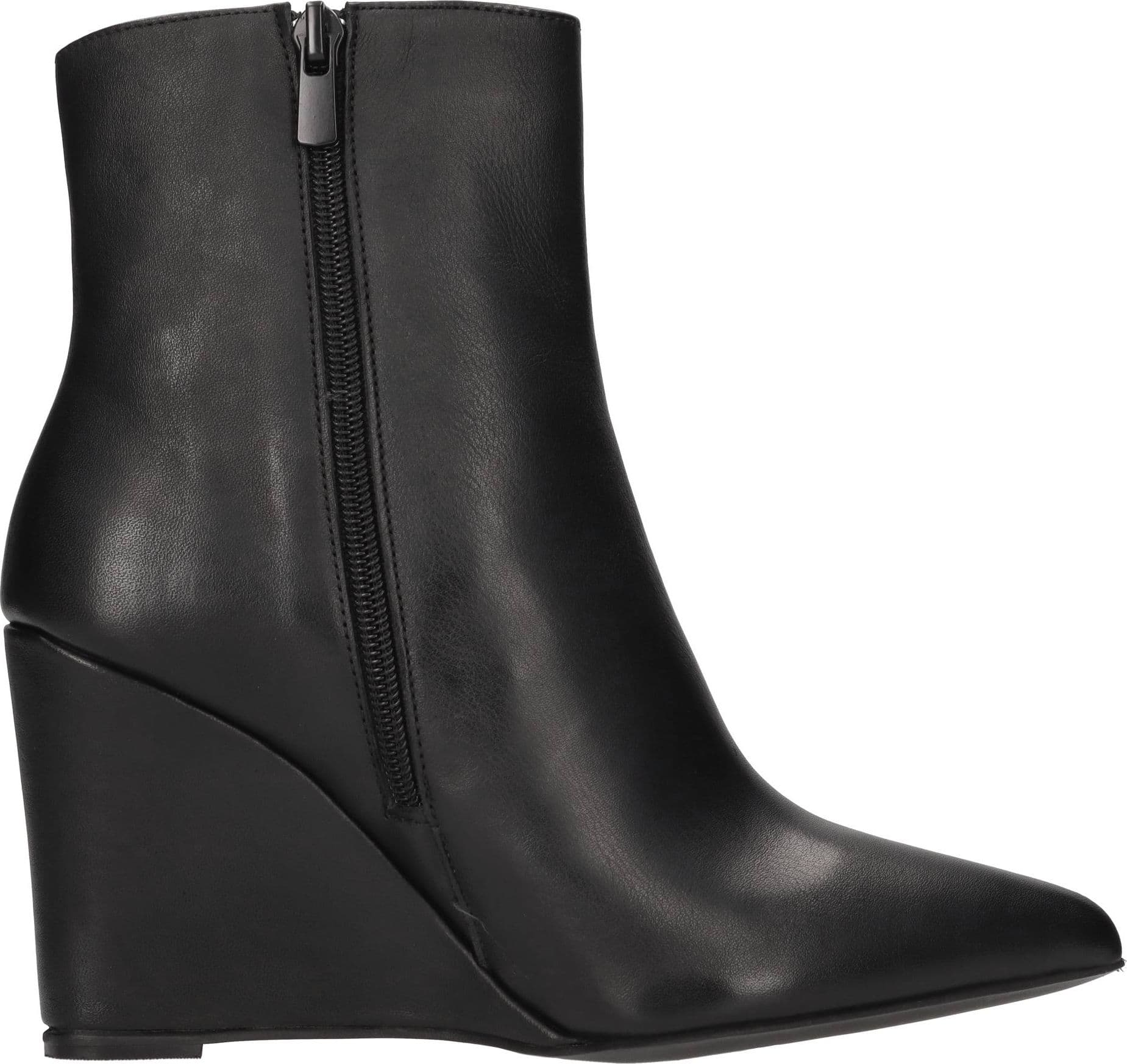 TSAKIRIS MALLAS  Scarpe con Tacco Nero - 3