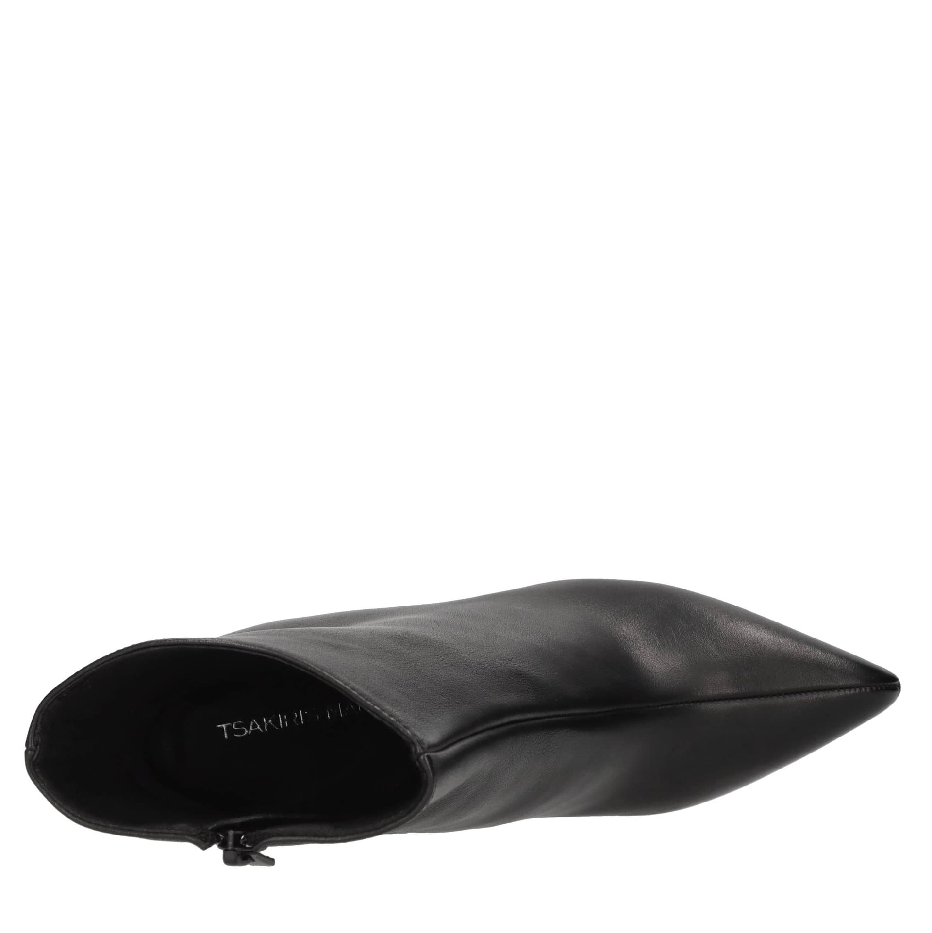 TSAKIRIS MALLAS  Scarpe con Tacco Nero - 5