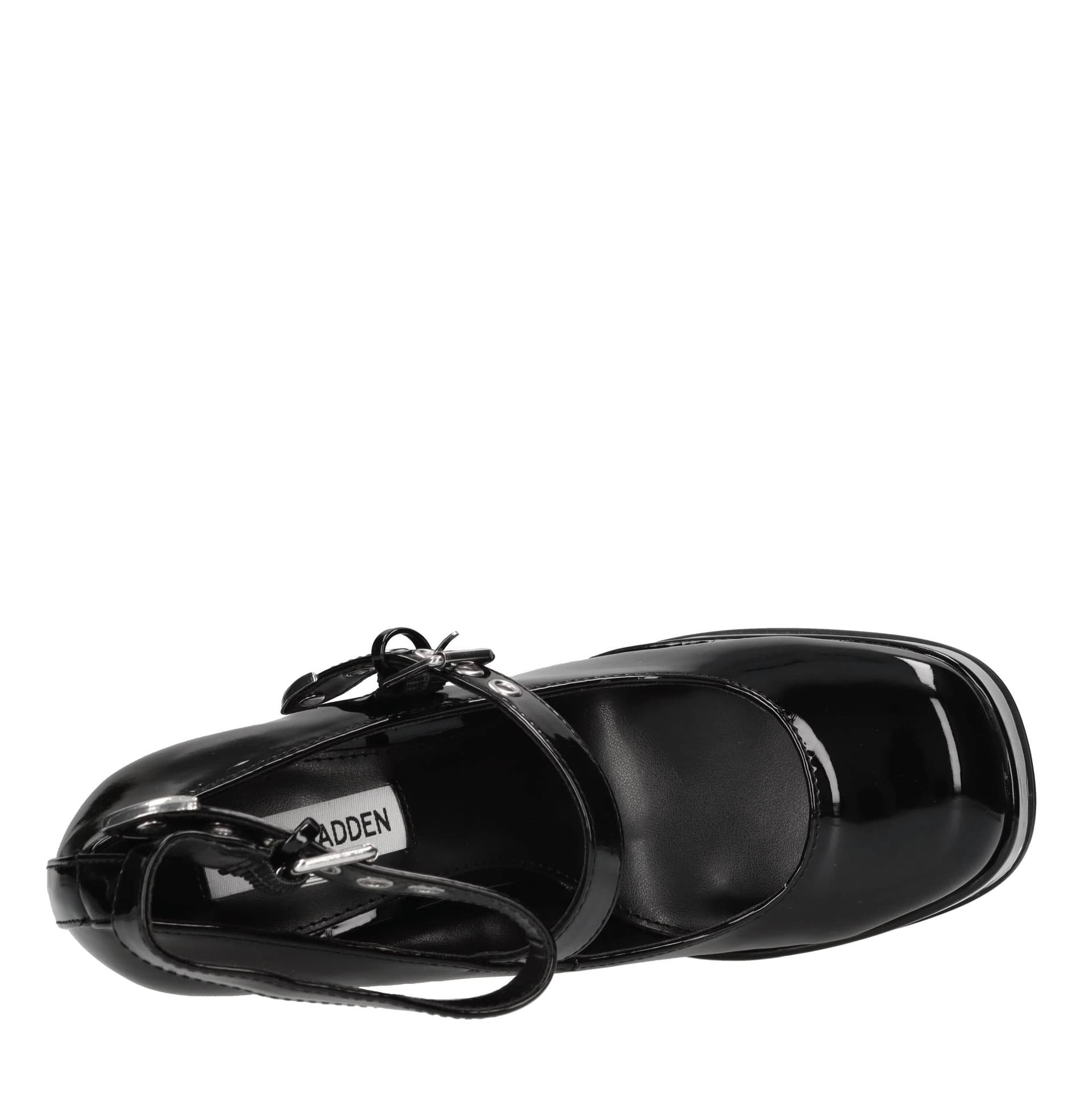 Steve Madden  Scarpe con Tacco Nero - 5