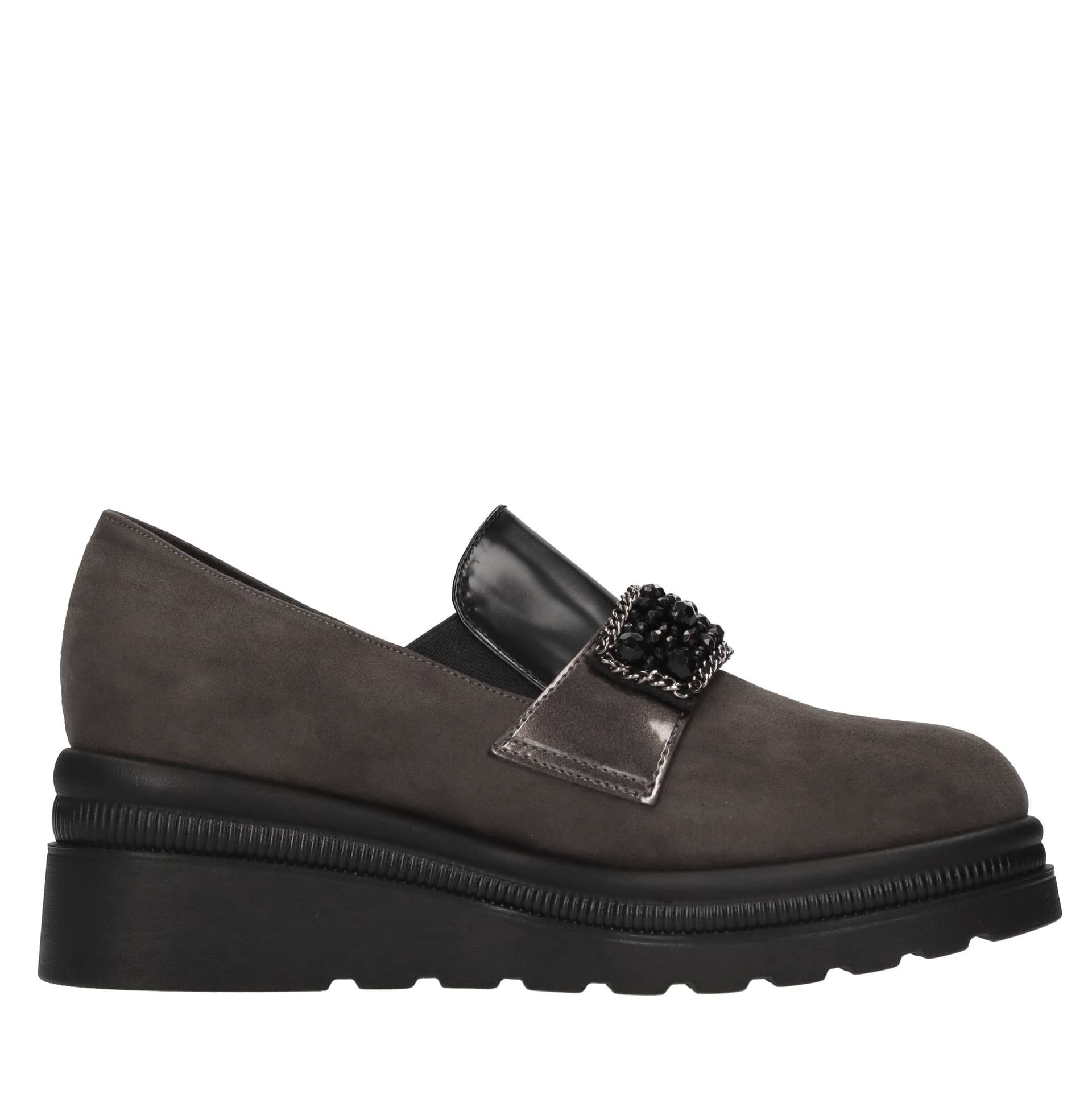 DONNA SERENA  Scarpe basse Grigio - 3