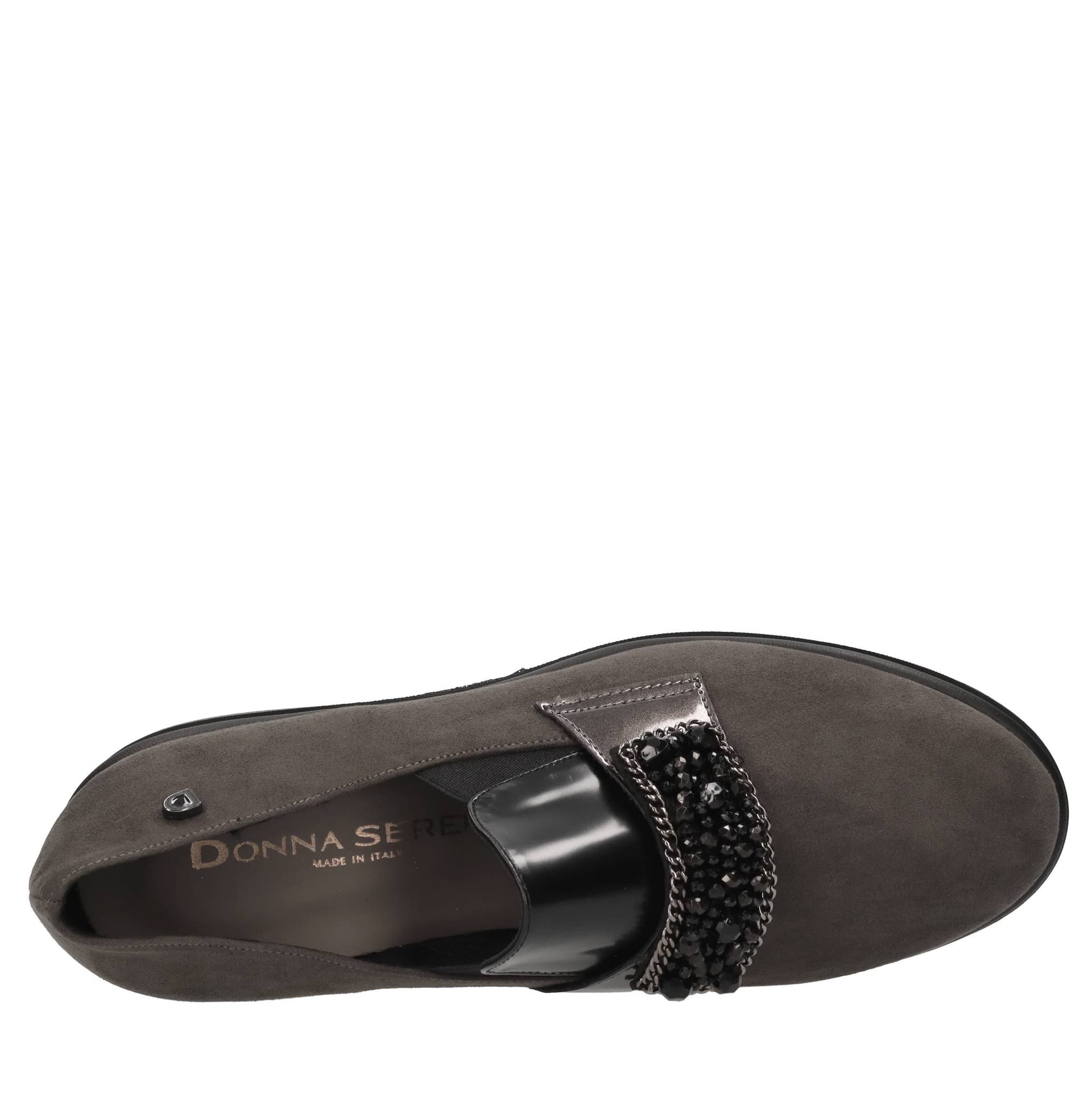 DONNA SERENA  Scarpe basse Grigio - 5