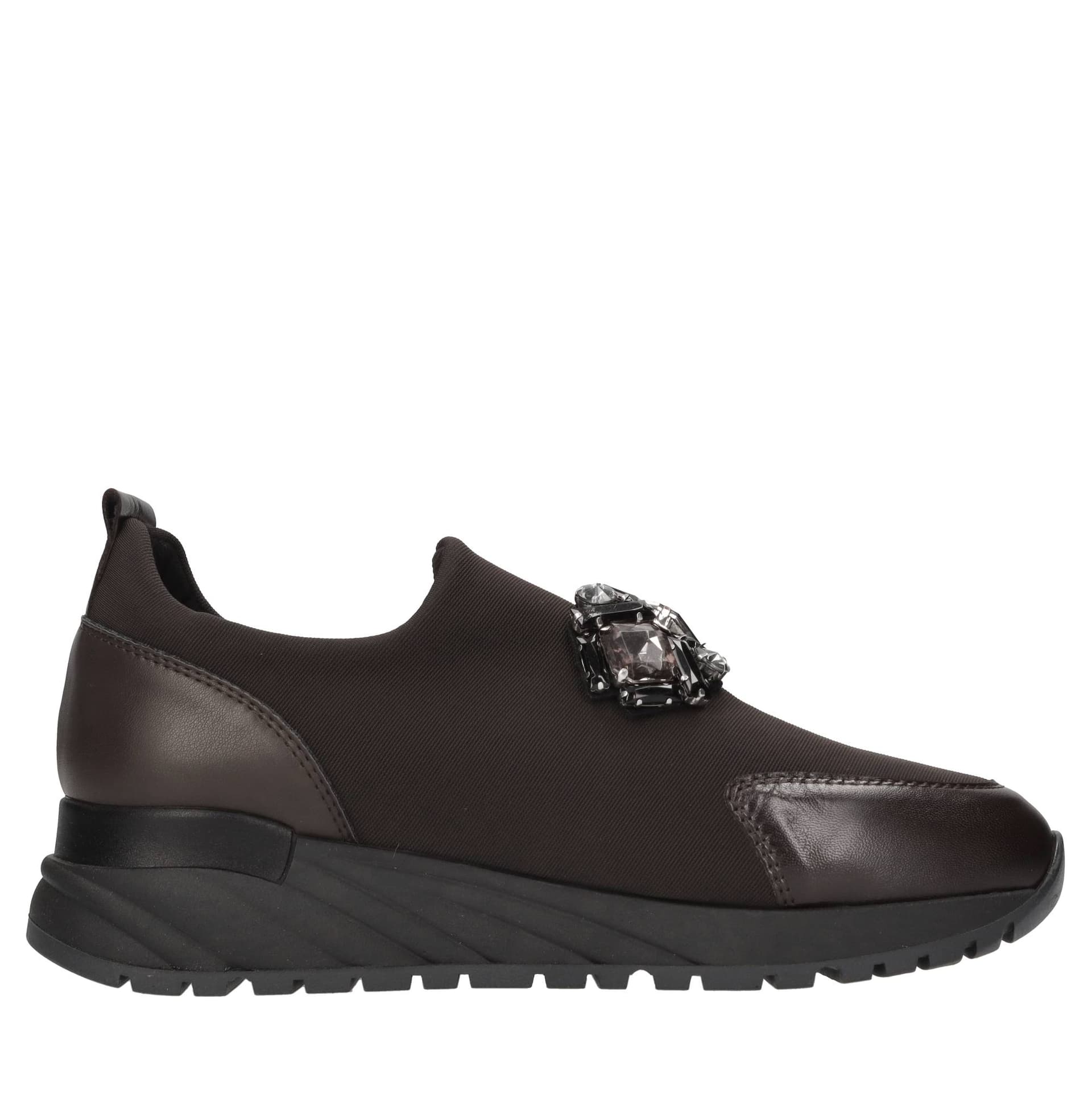 DONNA SERENA  Scarpe basse Testa di moro - 3