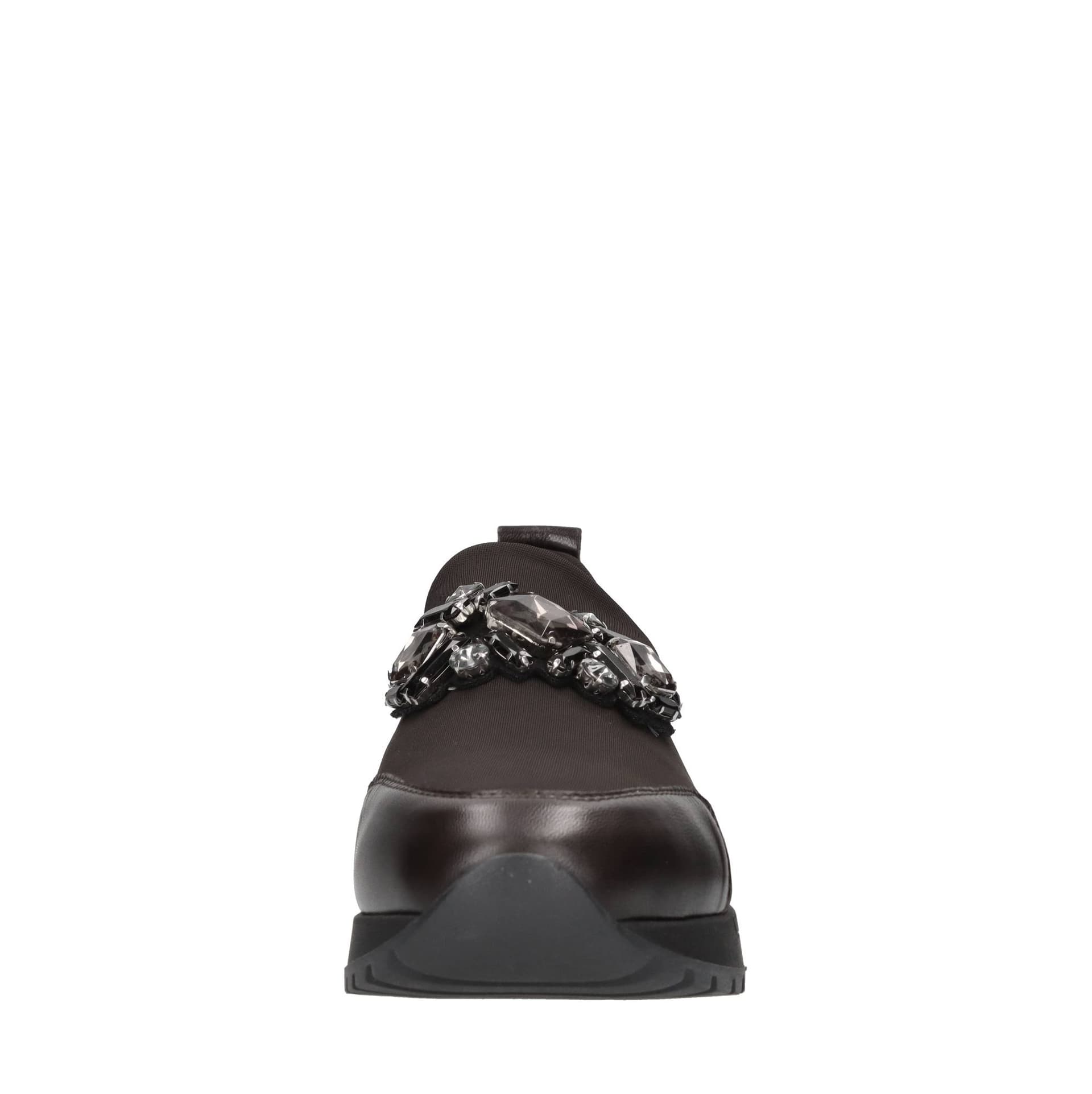 DONNA SERENA  Scarpe basse Testa di moro - 4
