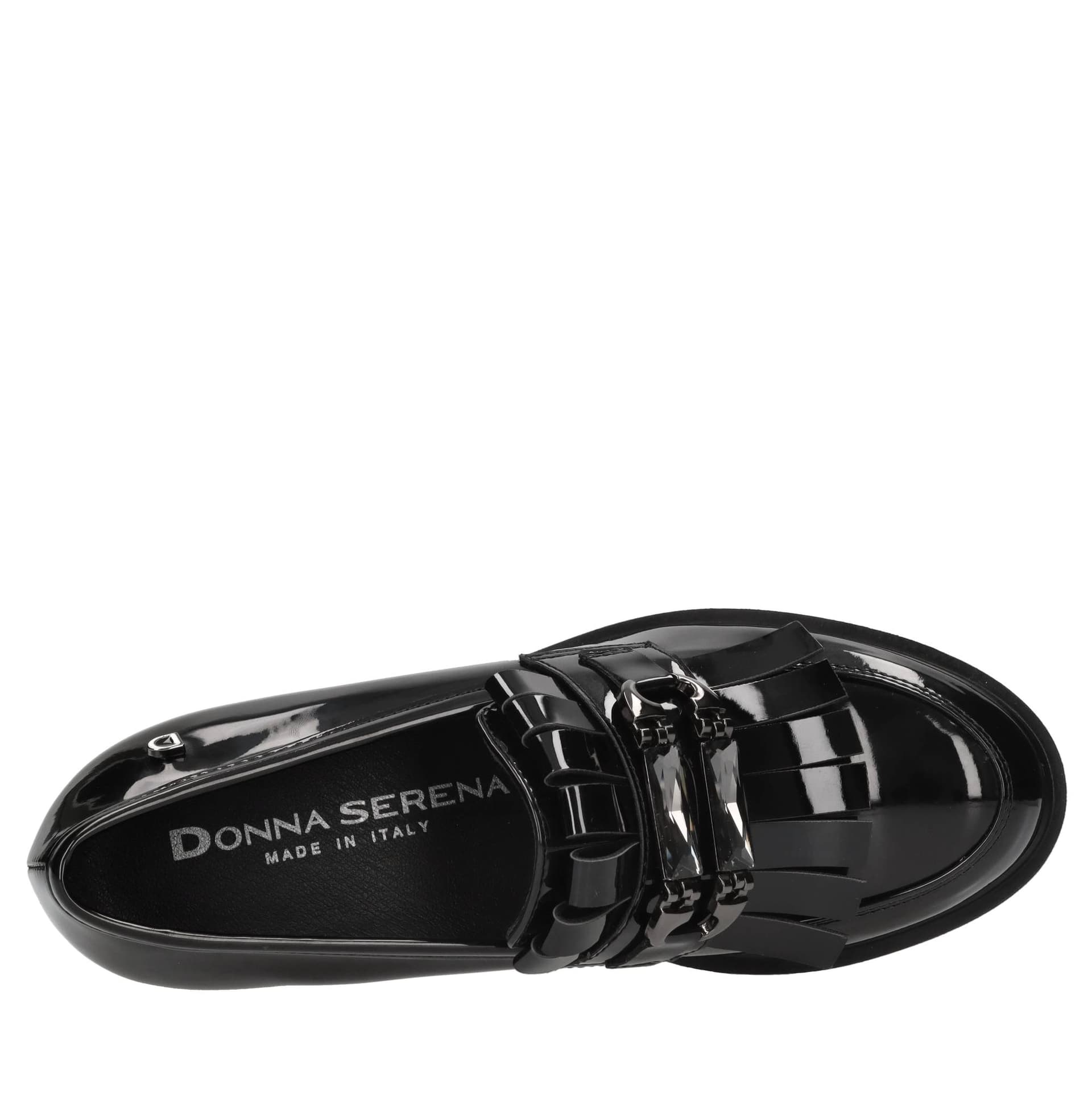 DONNA SERENA  Scarpe basse Nero - 5