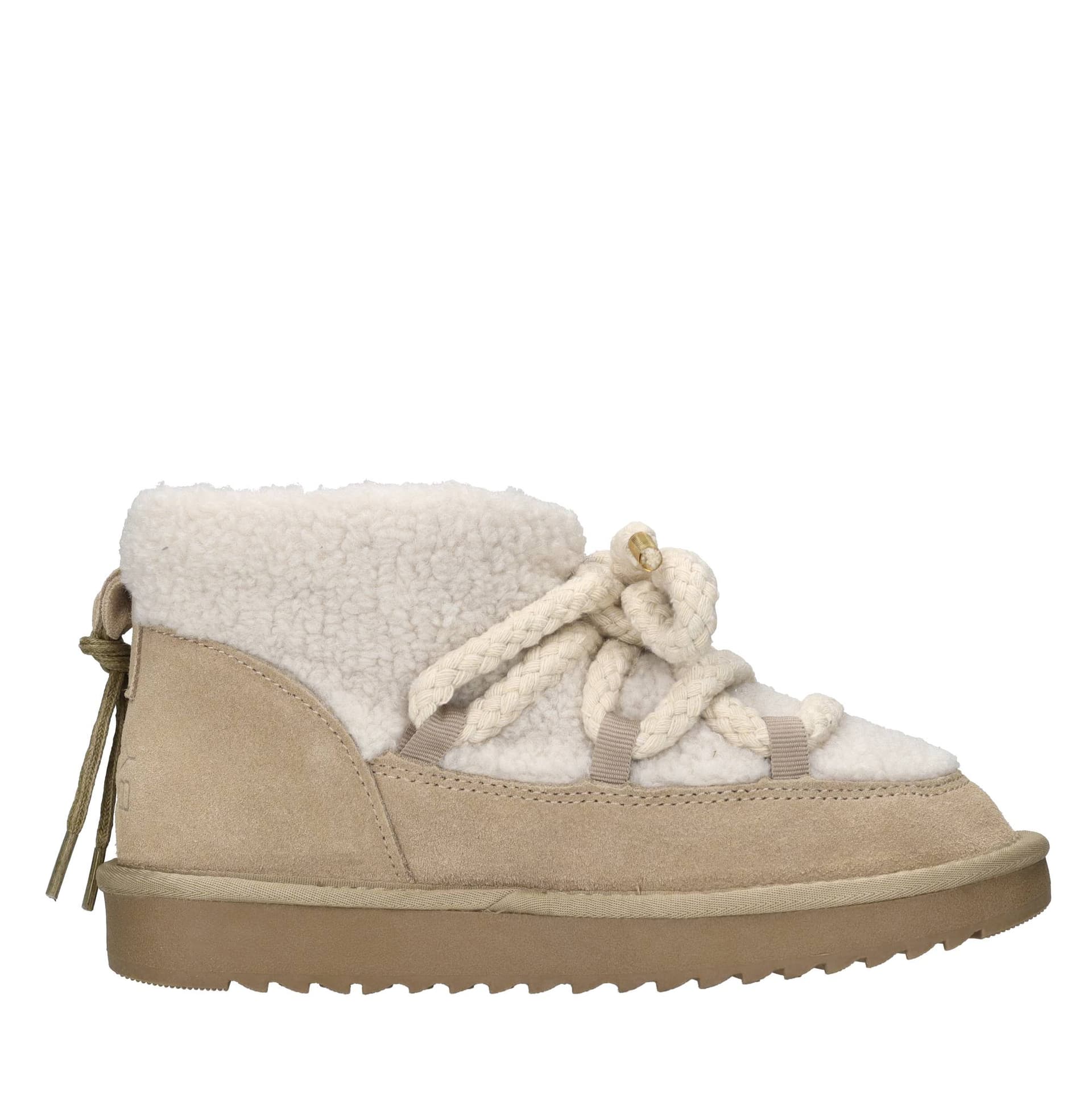 MASSIMO SANTINI  Stivali Beige - 3