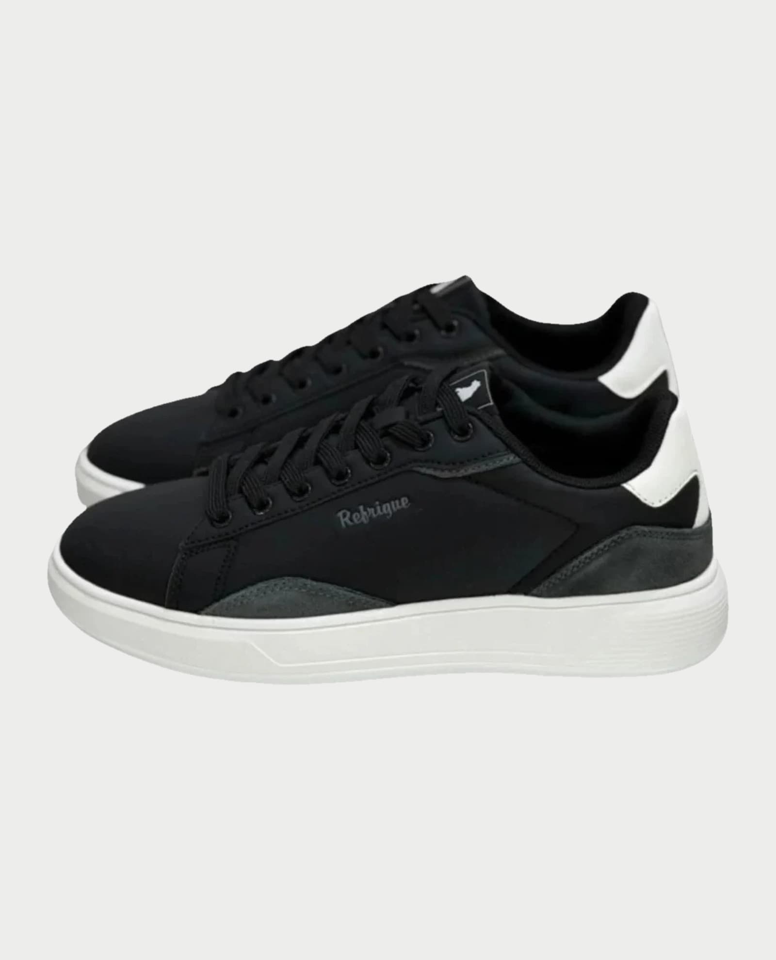 Refrigue  Sneakers Nero - 3
