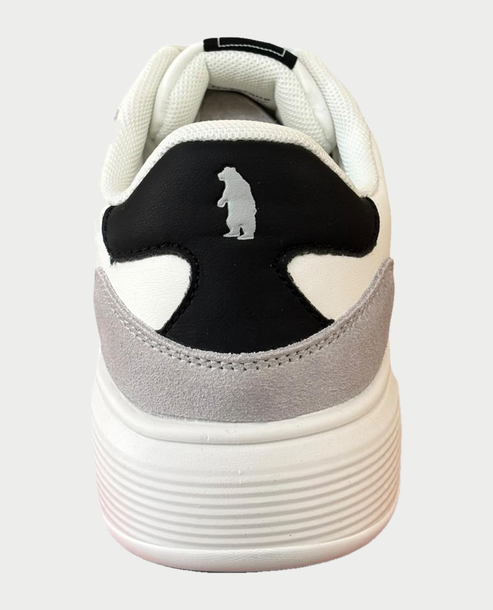 Refrigue  Sneakers Bianco - 4