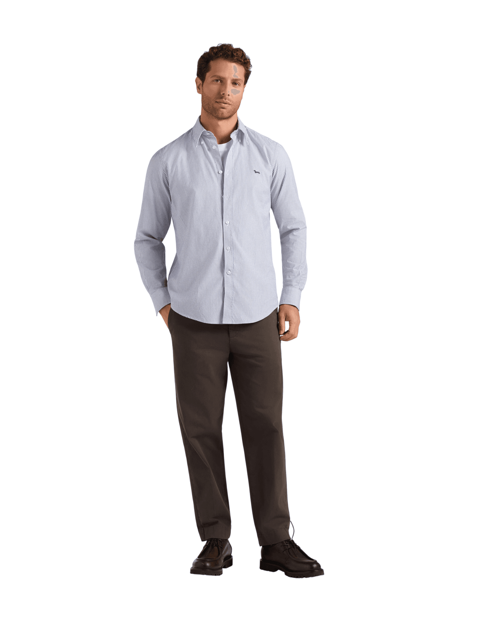 Harmont &amp; Blaine  Camicie Blu - 4