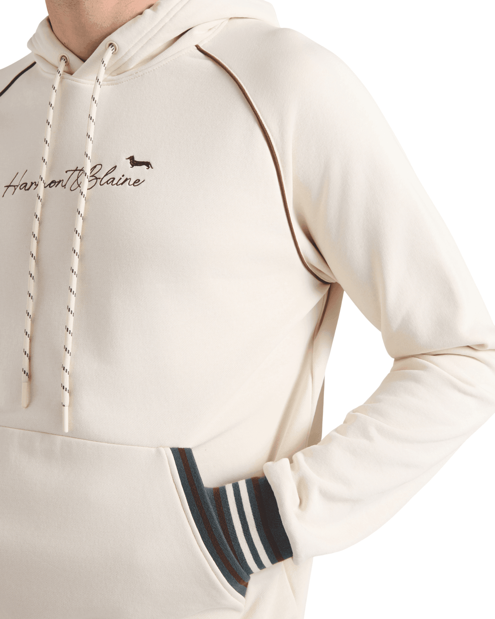 Harmont &amp; Blaine  Maglie Panna - 3