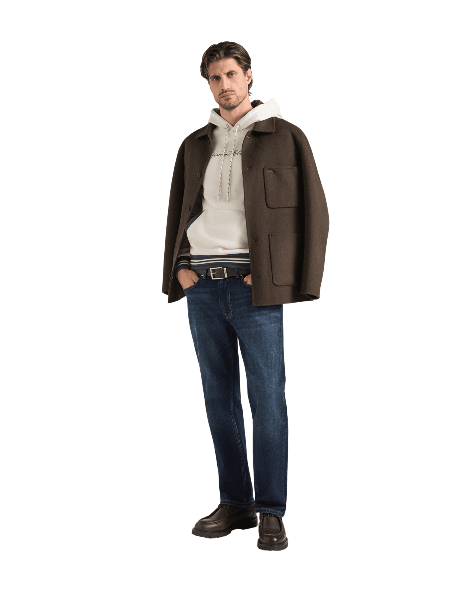Harmont &amp; Blaine  Maglie Panna - 4