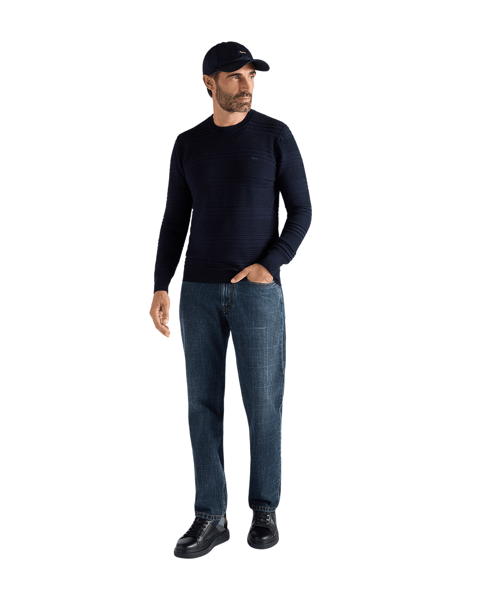 Harmont &amp; Blaine  Maglie Blu - 4