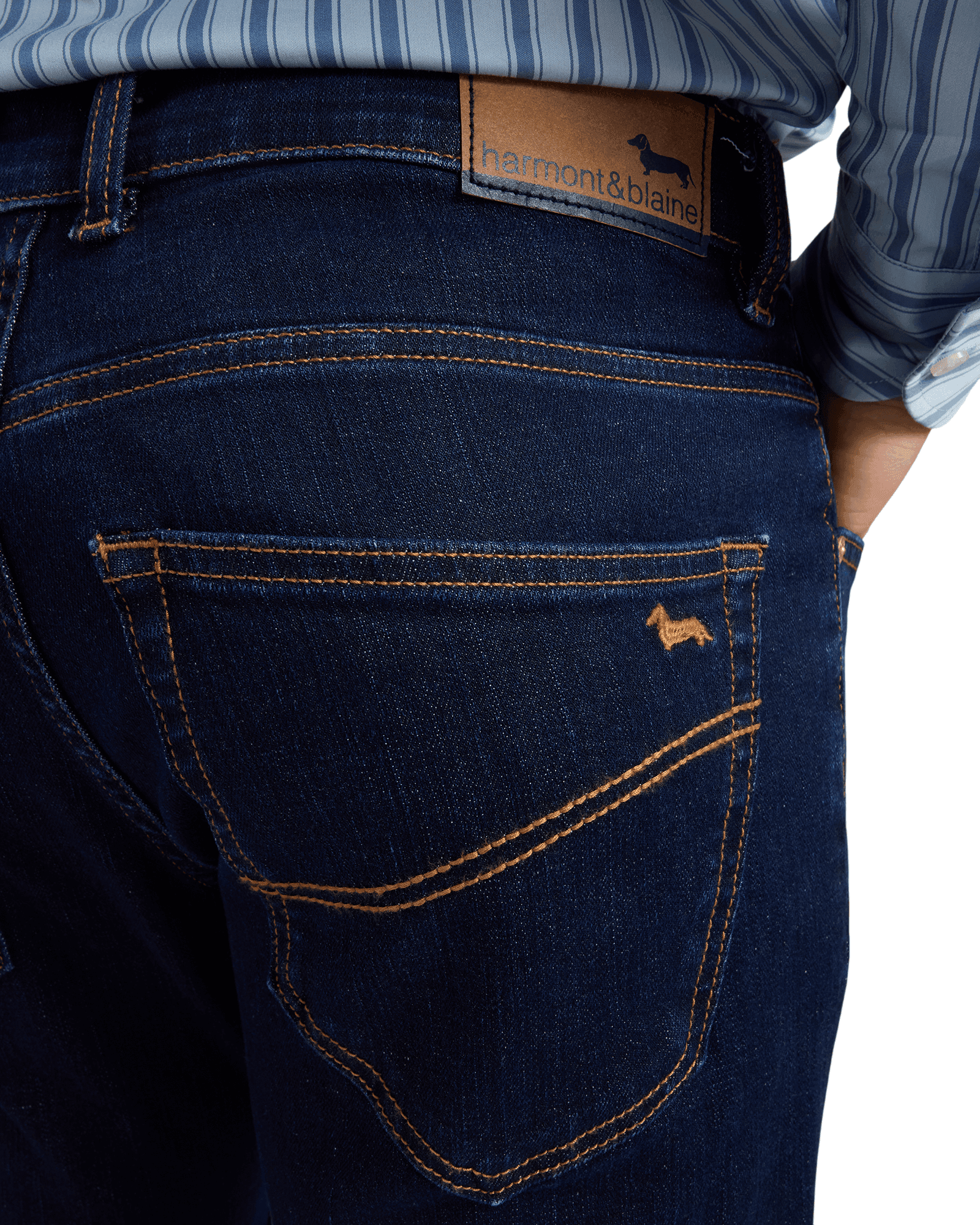 Harmont &amp; Blaine  Jeans Blu - 3