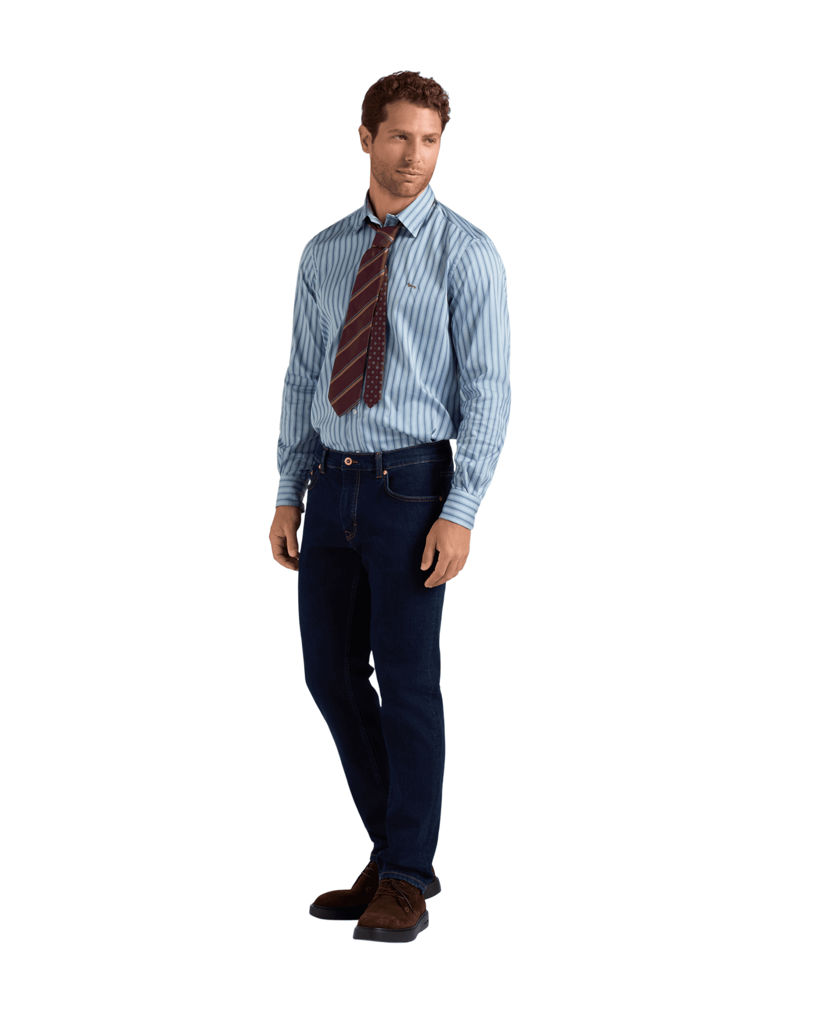Harmont &amp; Blaine  Jeans Blu - 4