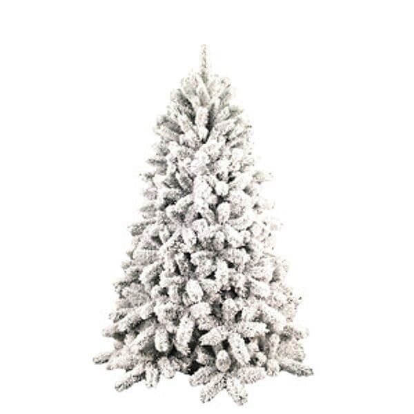 C ALBERO DI NATALE PICEA INNEV HN/PVC 240CM 2375R 145D- C LINE HOME- 1,0 pz