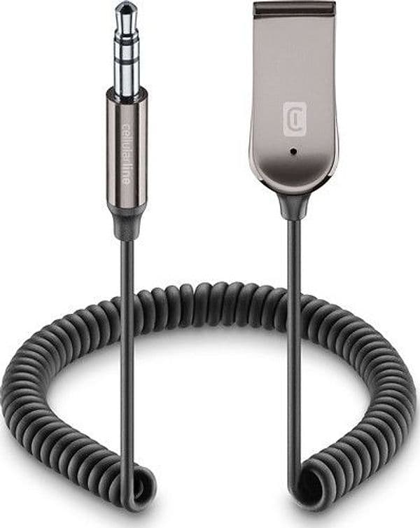 rivevitore bluetooth con jack 3,5 mm collegabile alla porta USB-A