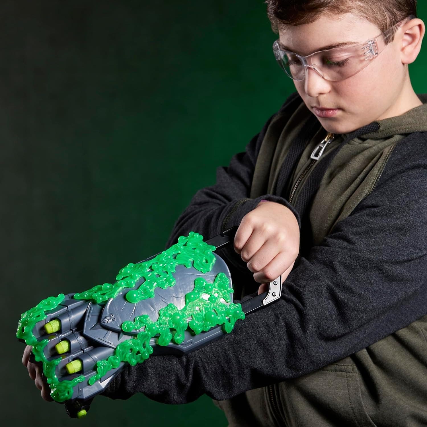 Hasbro - Doomglow Blaster Nerf Dottor Destino - 2