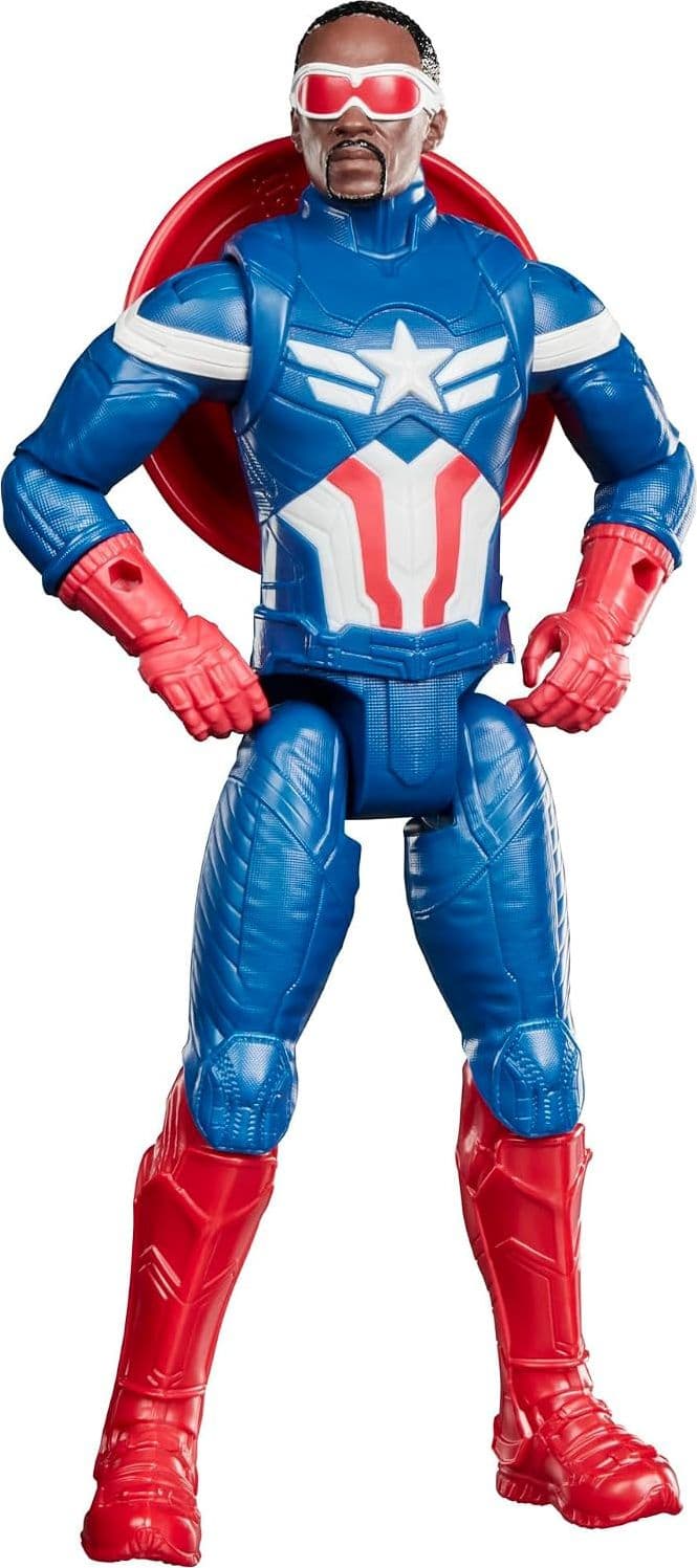 Hasbro - Captain America Doomsday 30 cm - 2