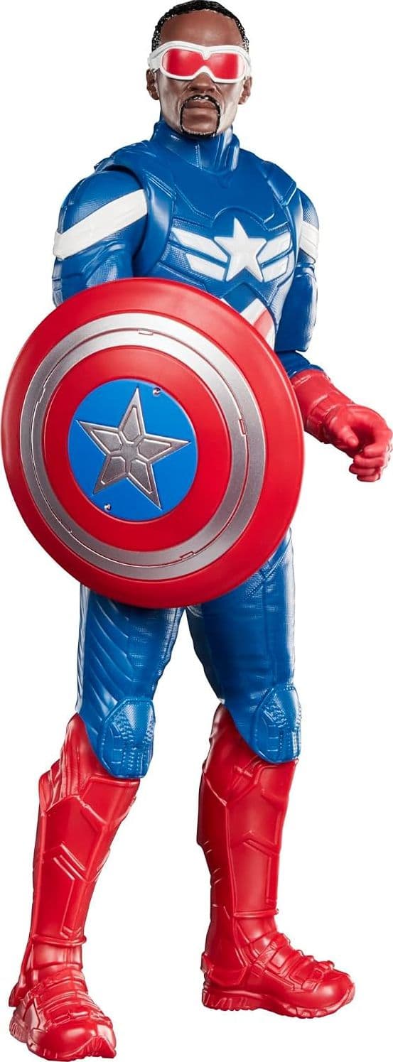 Hasbro - Captain America Doomsday 30 cm - 3