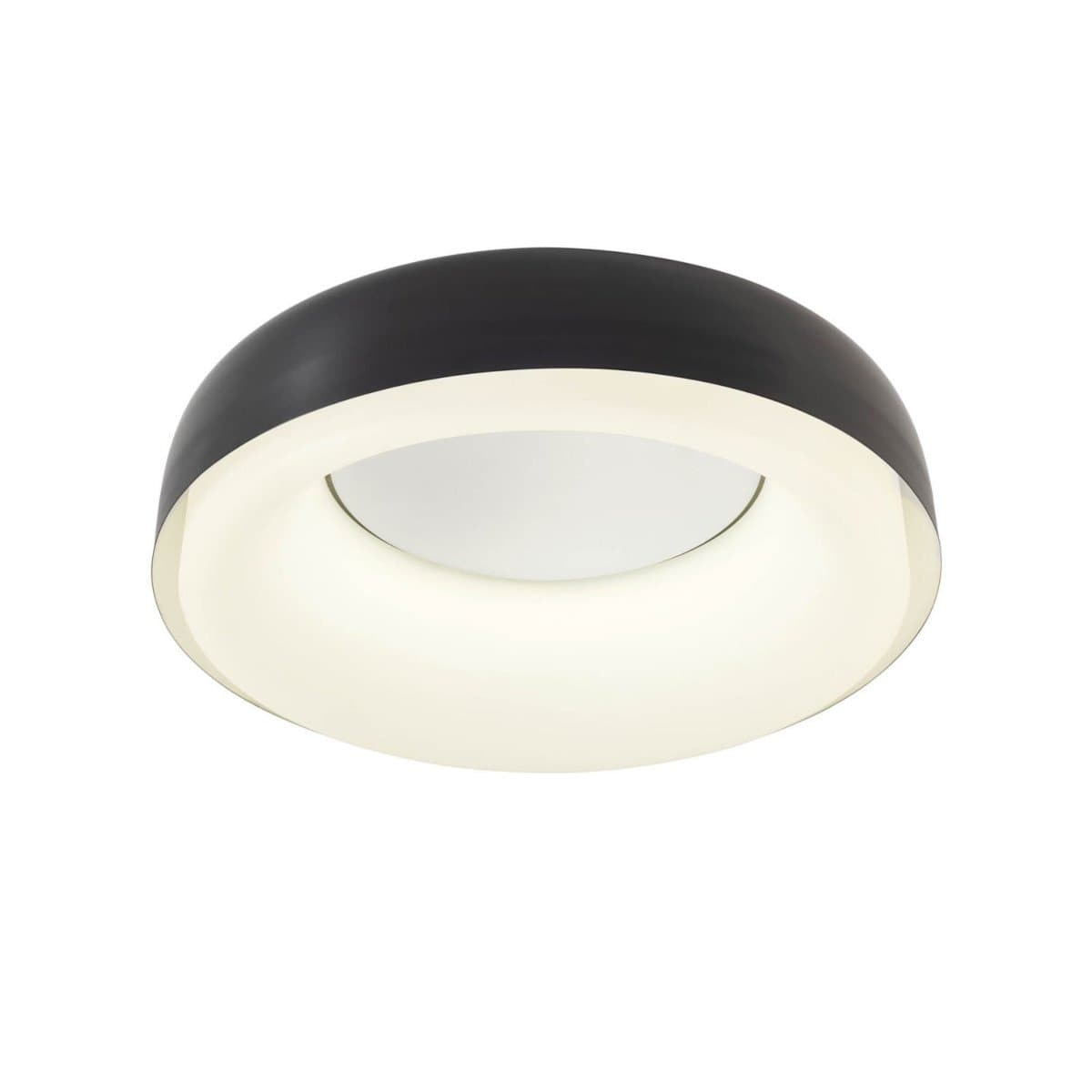 Plafoniera moderna Redo Group DIP 01 3721 3722 3940 LED CCT metallo polipropilene - 5