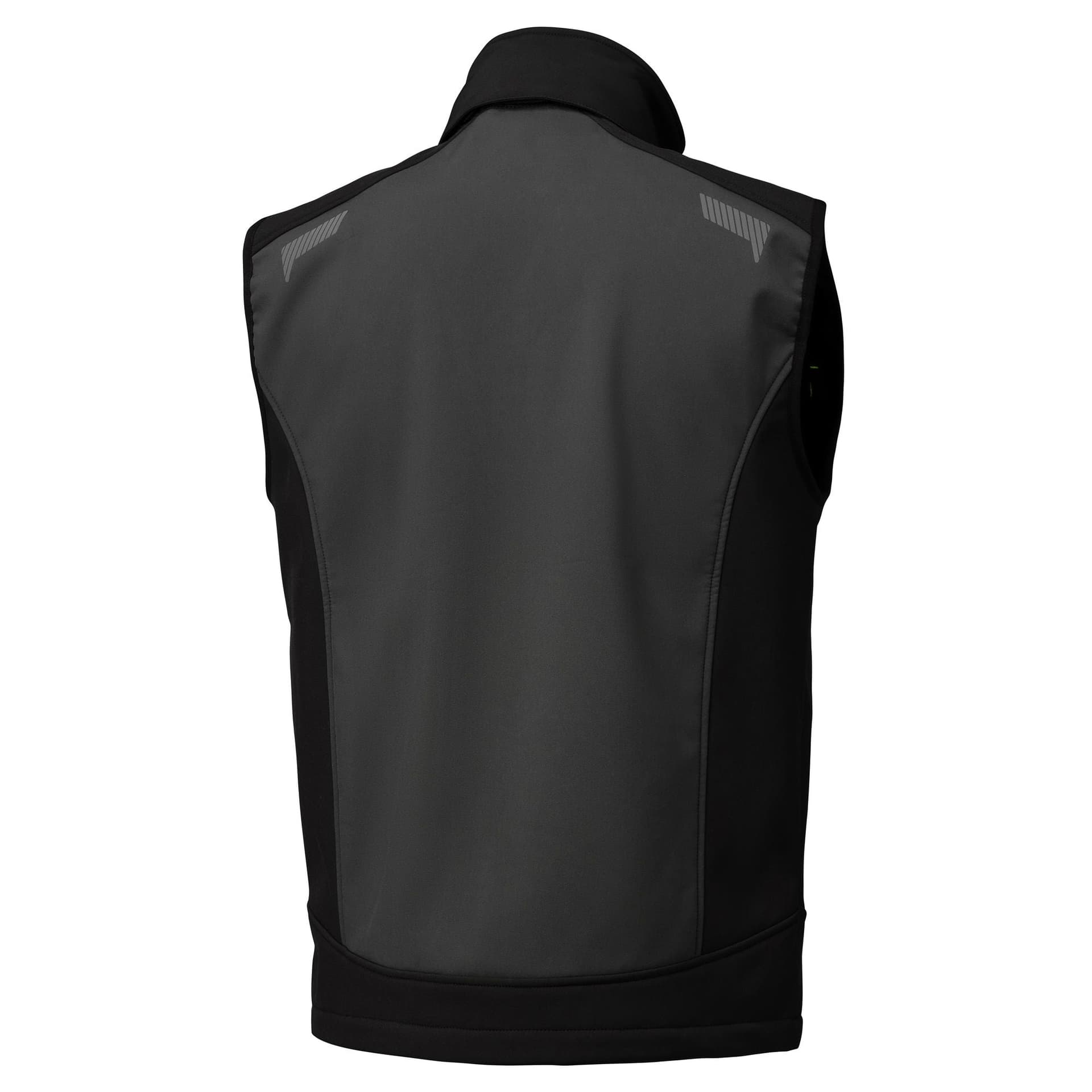 Gilet NICE STRETCH Softshell Invernale Grigio/Nero Neri Safety - 4