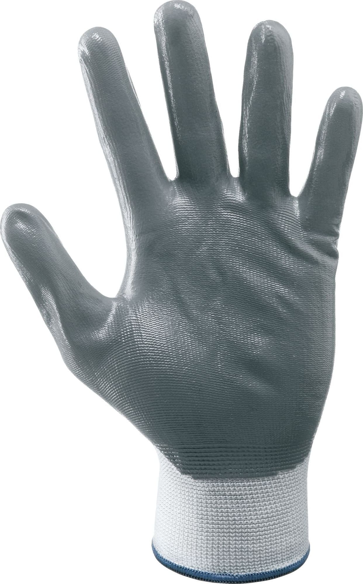Guanti 13 ECO-NBR a Filo Continuo Neri Safety - 2