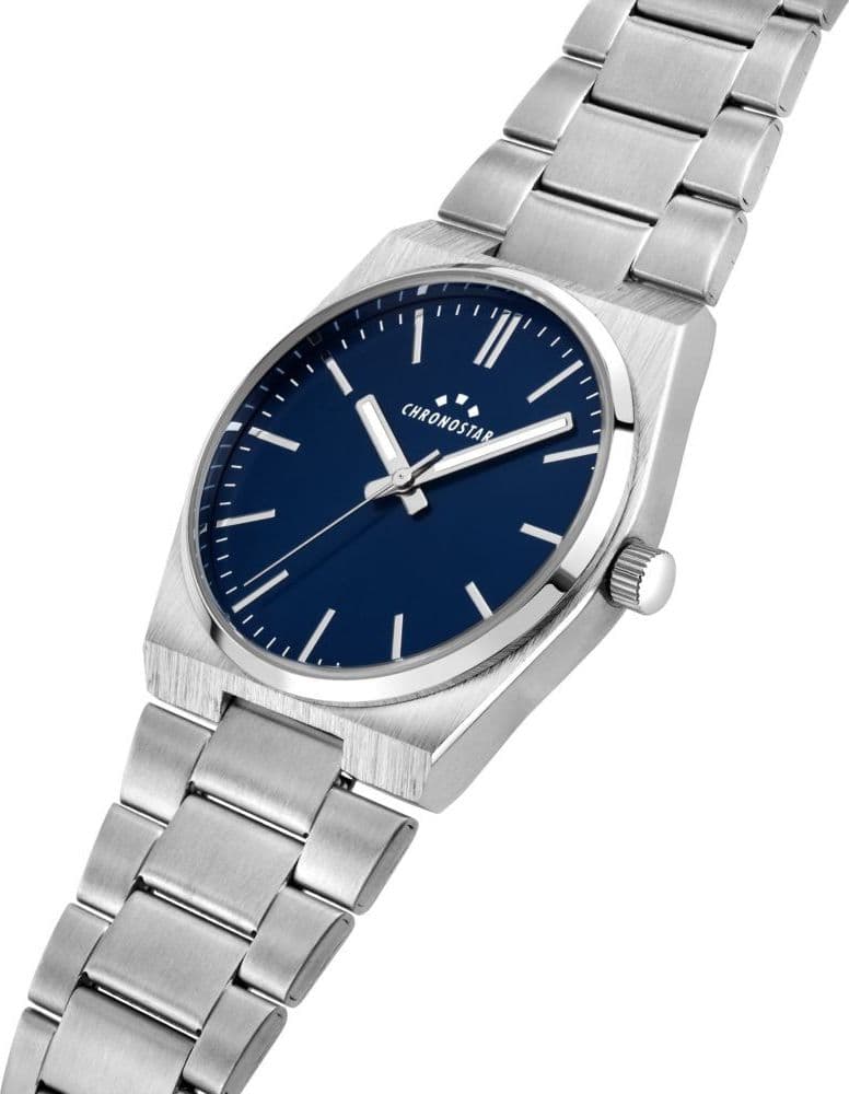 Orologio uomo Chronostar Supreme Blu 40 mm (R3753315003) - 2