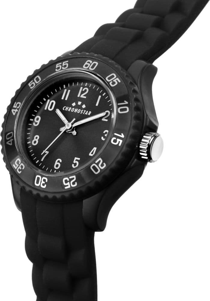Orologio Chronostar Rocket nero 29 mm (R3751288011) - 2