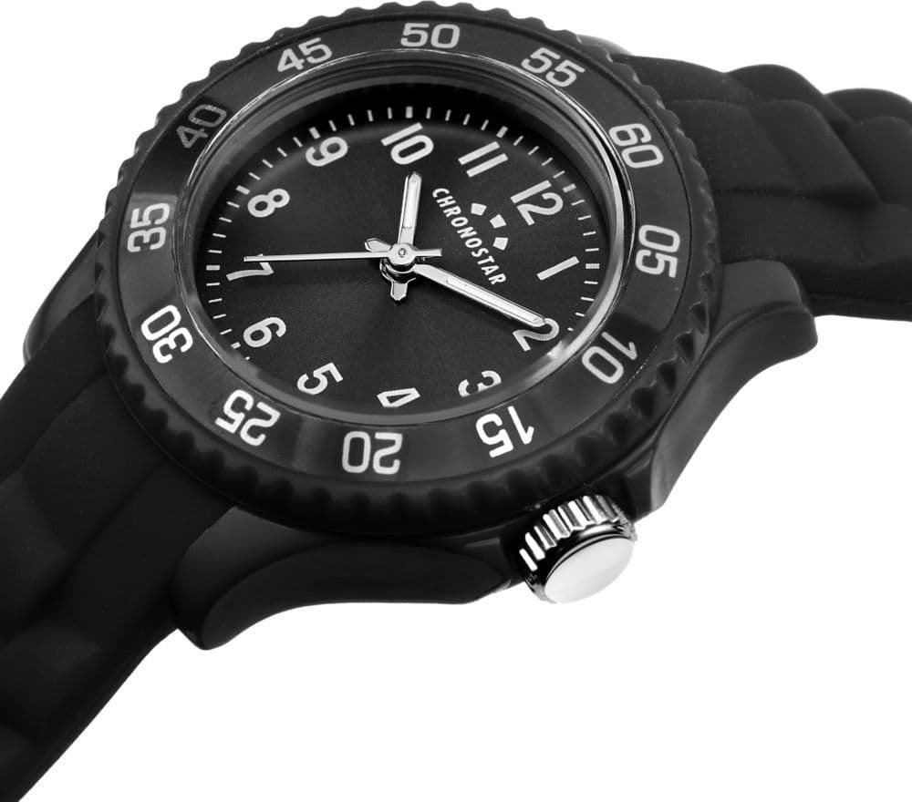 Orologio Chronostar Rocket nero 29 mm (R3751288011) - 3