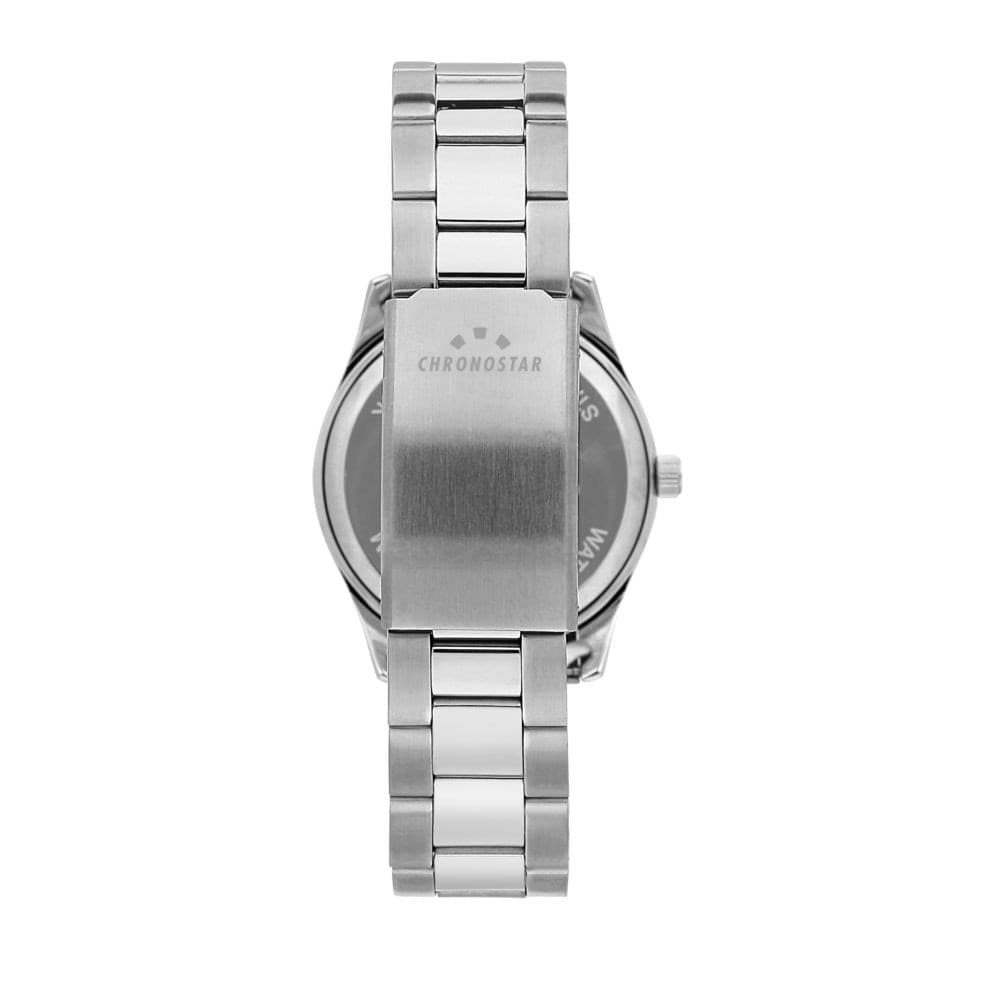 Orologio uomo Chronostar Pilot nero 39 mm (R3753313002) - 4