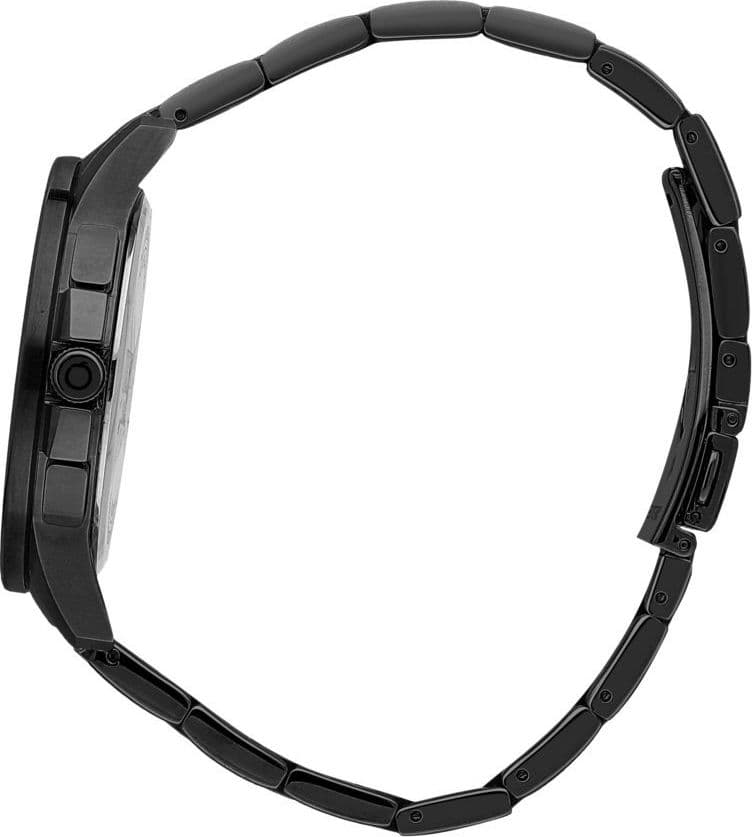 Orologio uomo Trussardi T-Hawk multifunzione nero (R2453153002) - 4