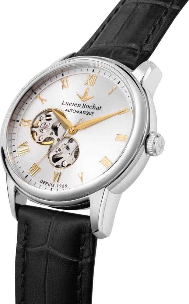 Orologio uomo Lucien Rochat Iconic automatico (R0421116003) - 2