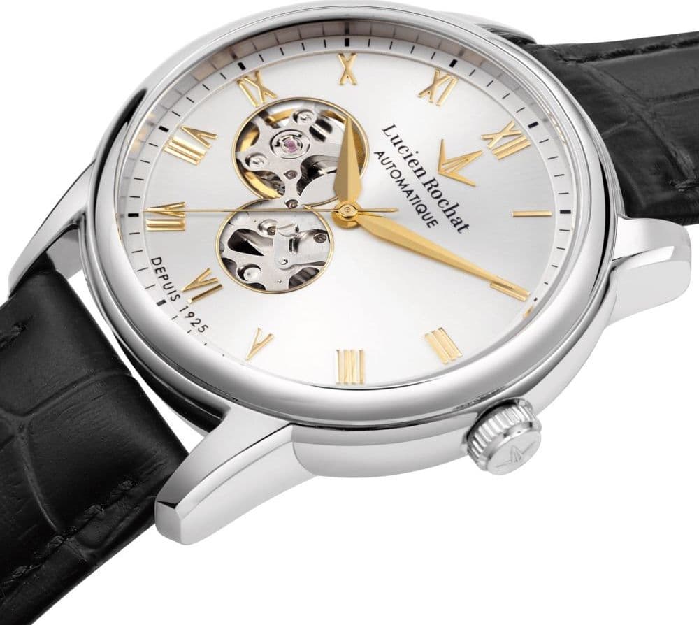 Orologio uomo Lucien Rochat Iconic automatico (R0421116003) - 3
