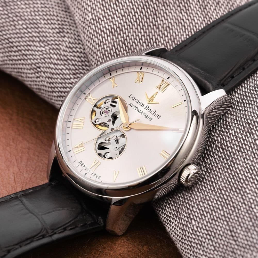 Orologio uomo Lucien Rochat Iconic automatico (R0421116003) - 6