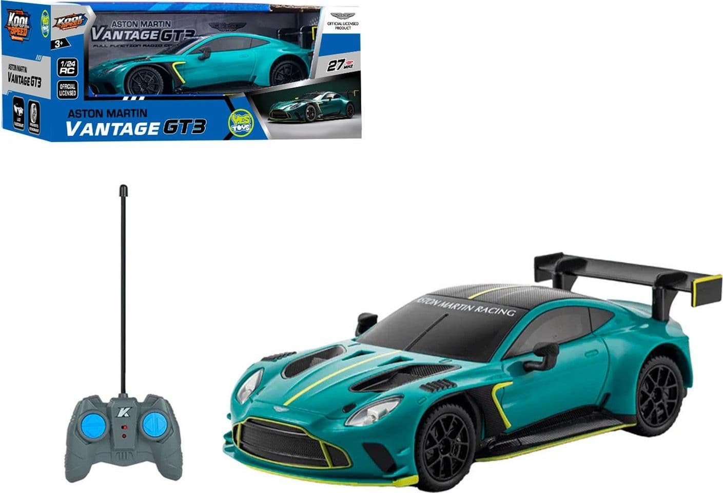Aston Martin Vantage GT3 R/C 1:24 - 2