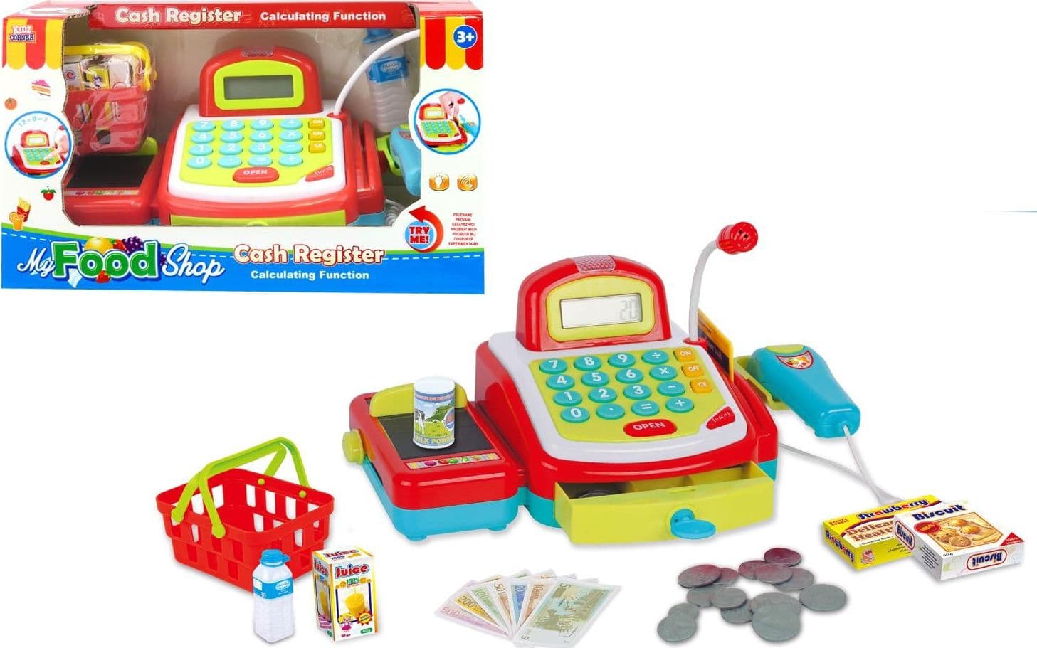 Registratore di cassa Playset