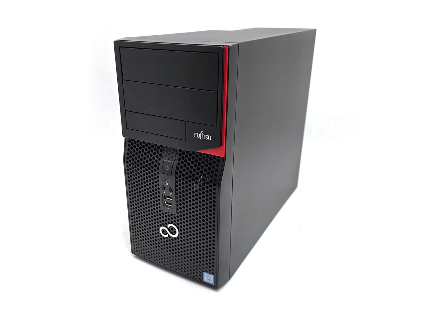 PC Desktop Fujitsu Esprimo P556 Intel Core I5 6400 Ram 8GB SSD 240GB Windows 11 Pro DP DVI - Ricondizionato