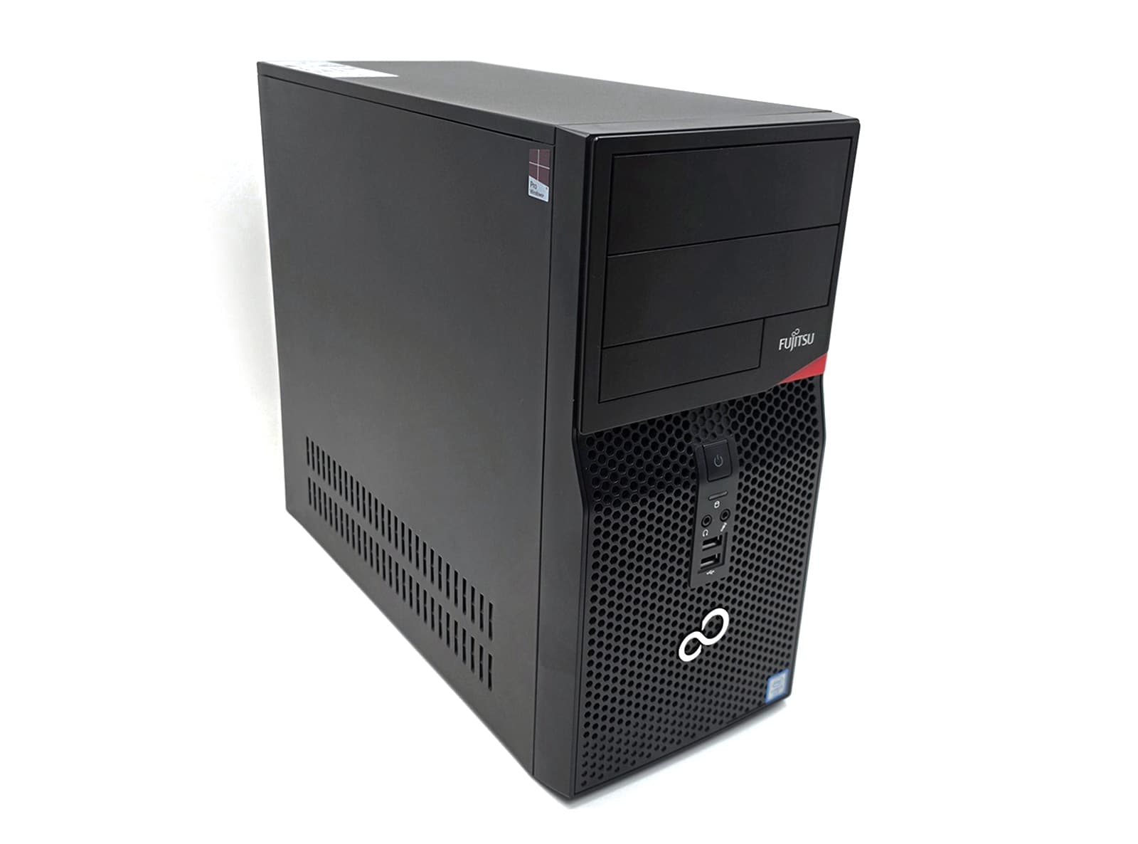 PC Desktop Fujitsu Esprimo P556 Intel Core I5 6400 Ram 8GB SSD 240GB Windows 11 Pro DP DVI - Ricondizionato - 3