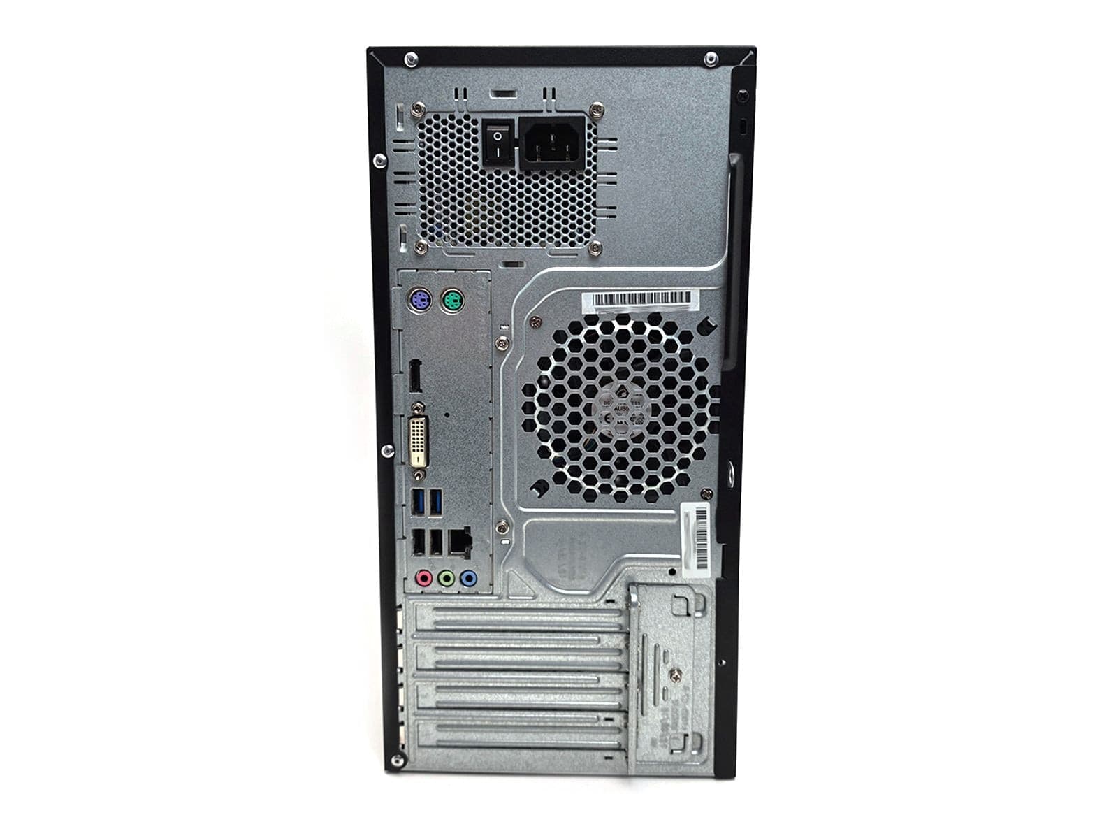 PC Desktop Fujitsu Esprimo P556 Intel Core I5 6400 Ram 8GB SSD 240GB Windows 11 Pro DP DVI - Ricondizionato - 4