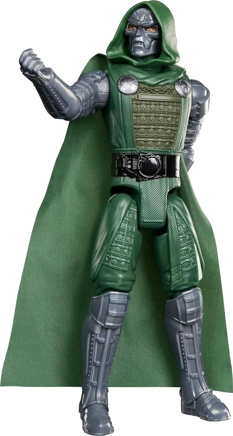 Hasbro - Action Figure Dottor Destino Doomsday 30 cm - 2