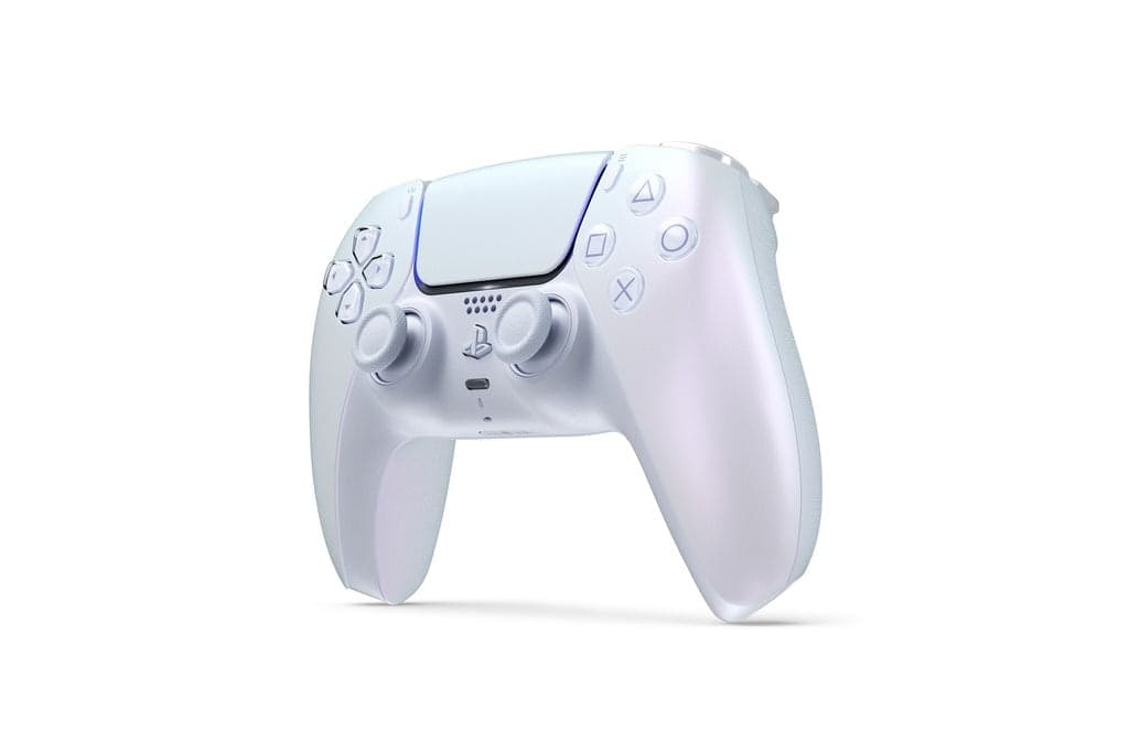 Controller Wireless Dualsense Chroma Pearl PS5 - 2