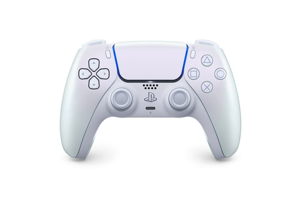 Controller Wireless Dualsense Chroma Pearl PS5 - 3