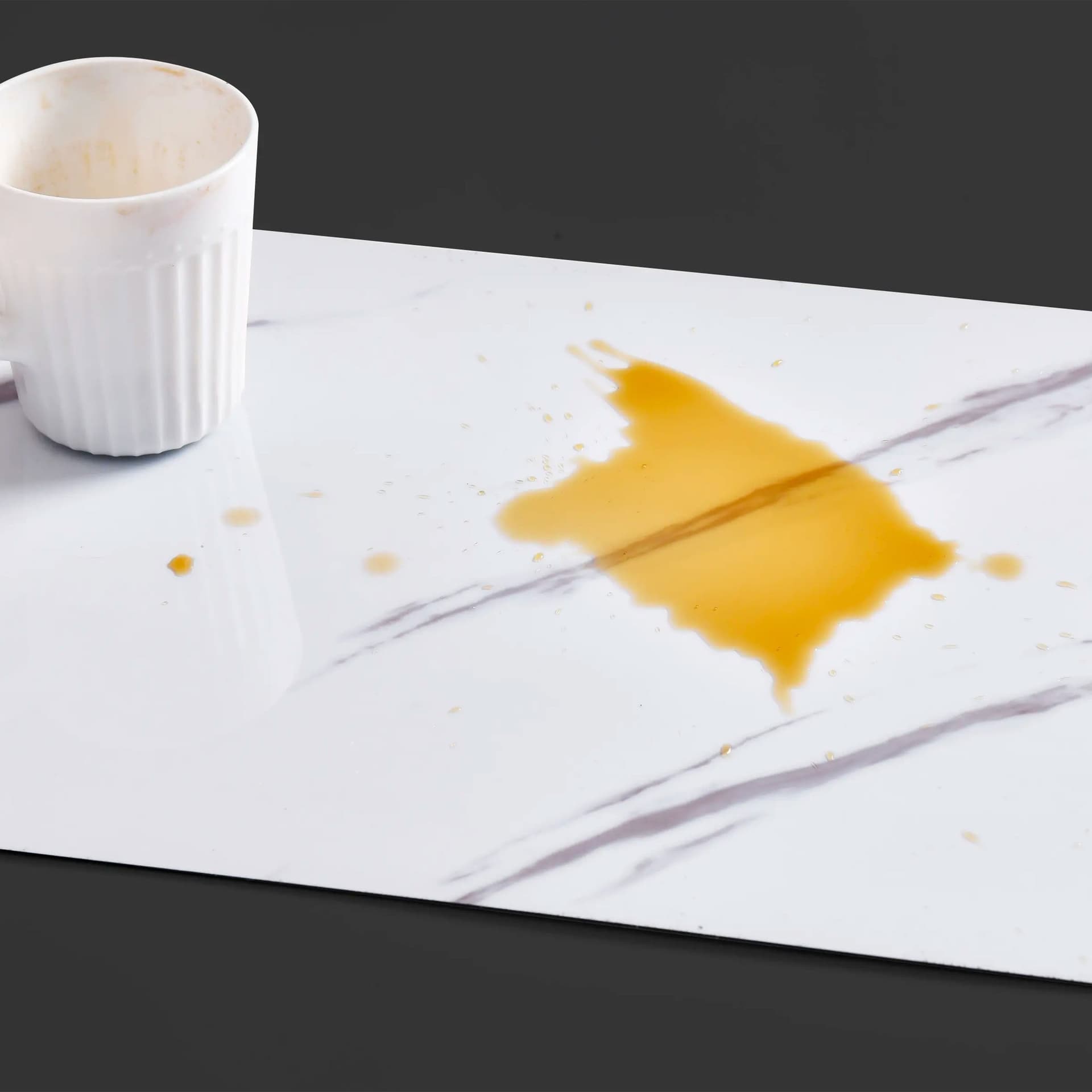 Rivestimento Autoadesivo SXP Effetto Marmo Brecciato Oro e Nero HI-RES 1200x3000x2,5 mm – Rotolo 3,6 m² - 9